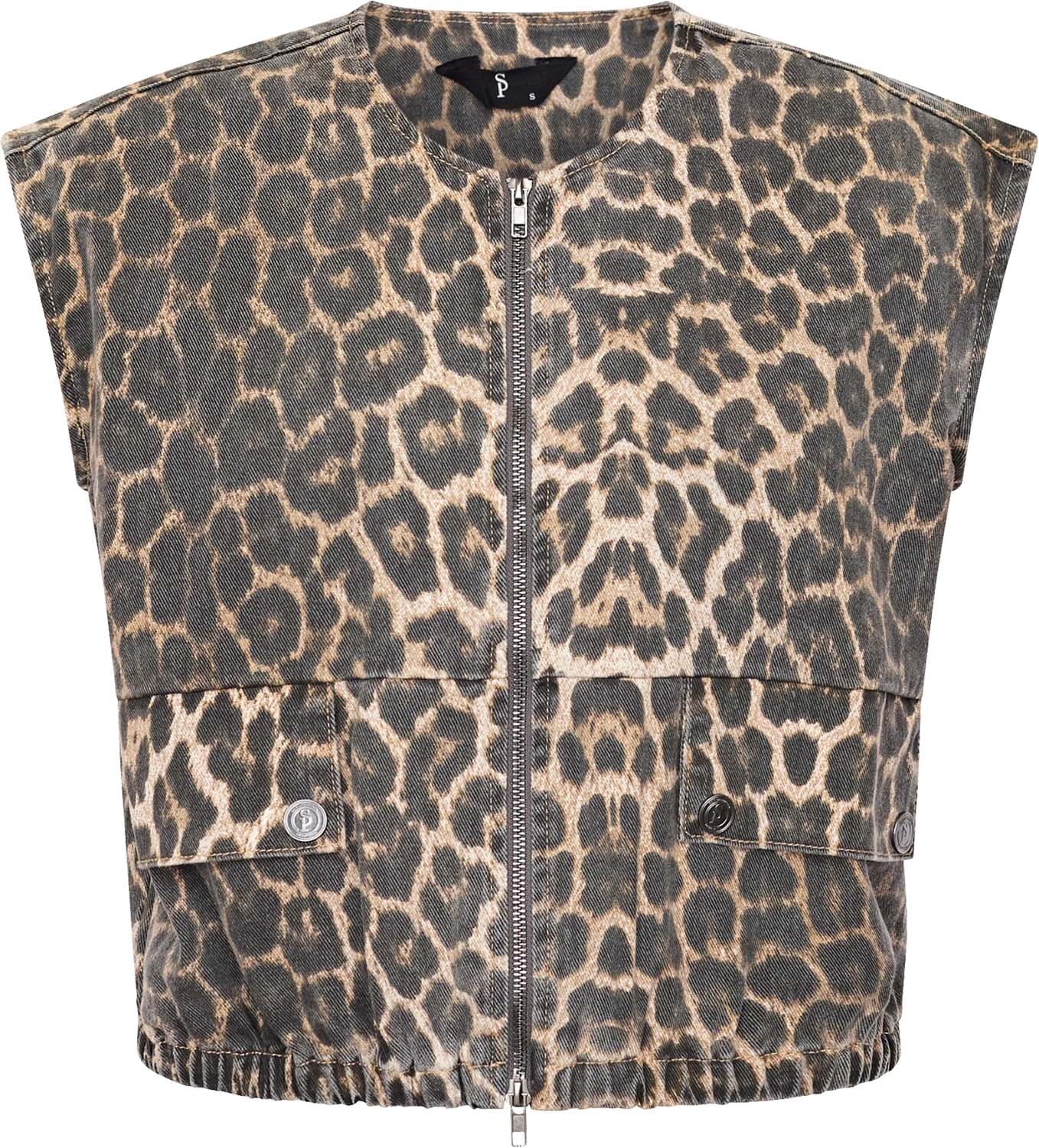 Sisters Point Gilet Garwin Multi