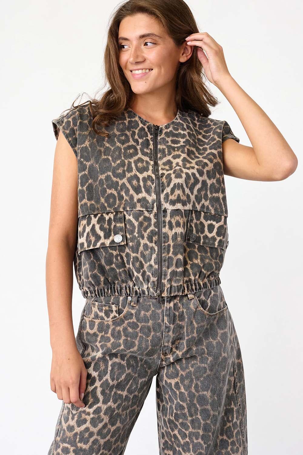 Sisters Point Gilet Garwin Multi