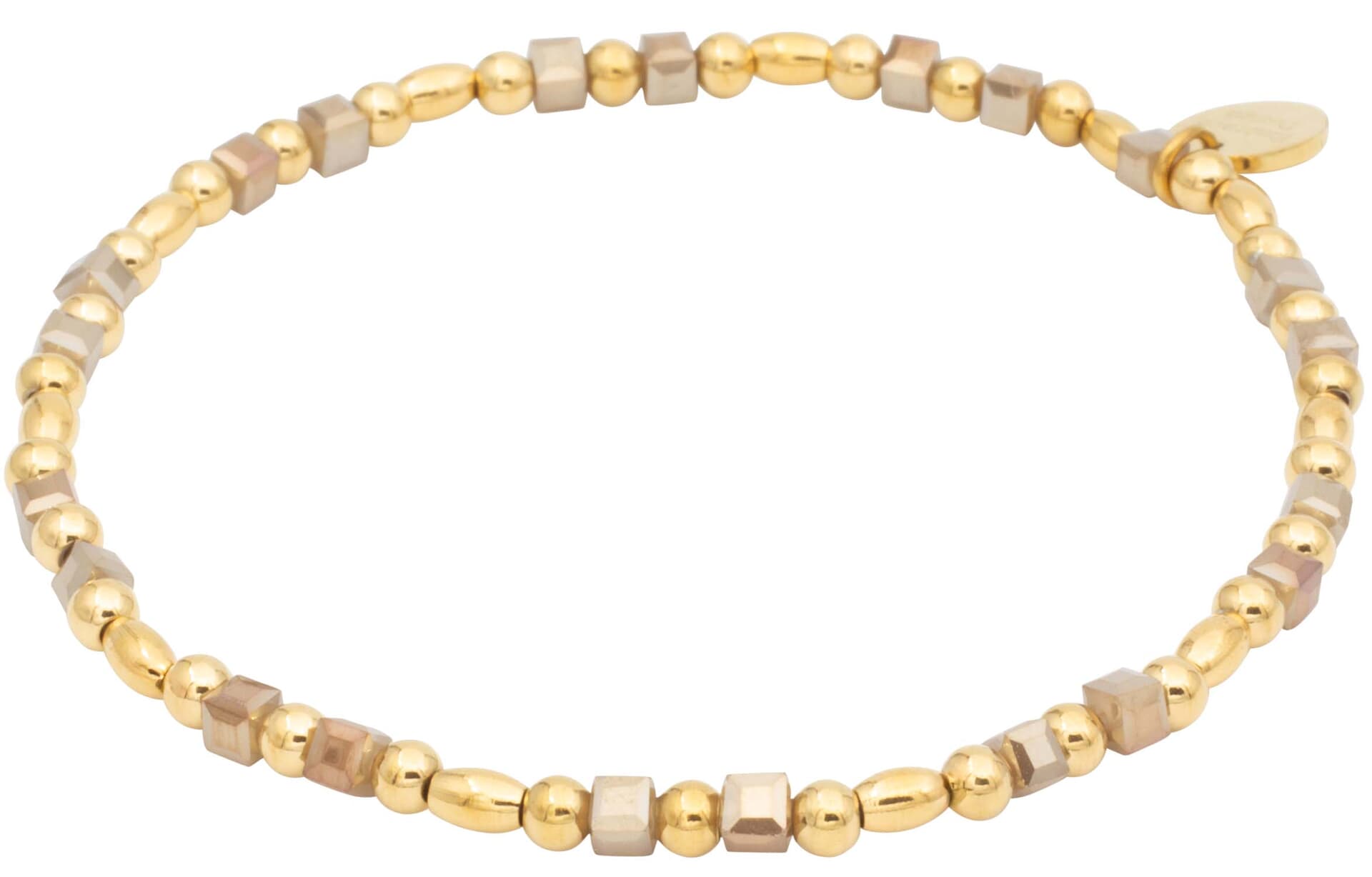 Embrace Design Armband Zara Goud