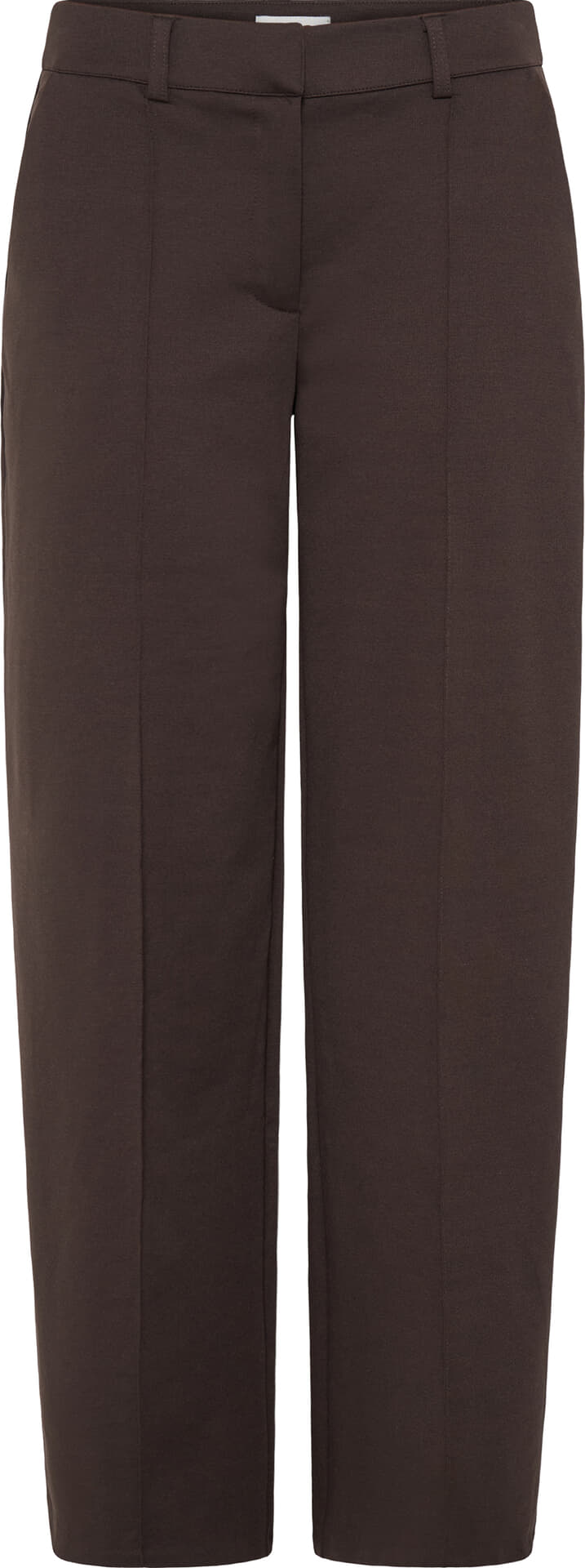 Ichi Pantalon Kate Office Bruin