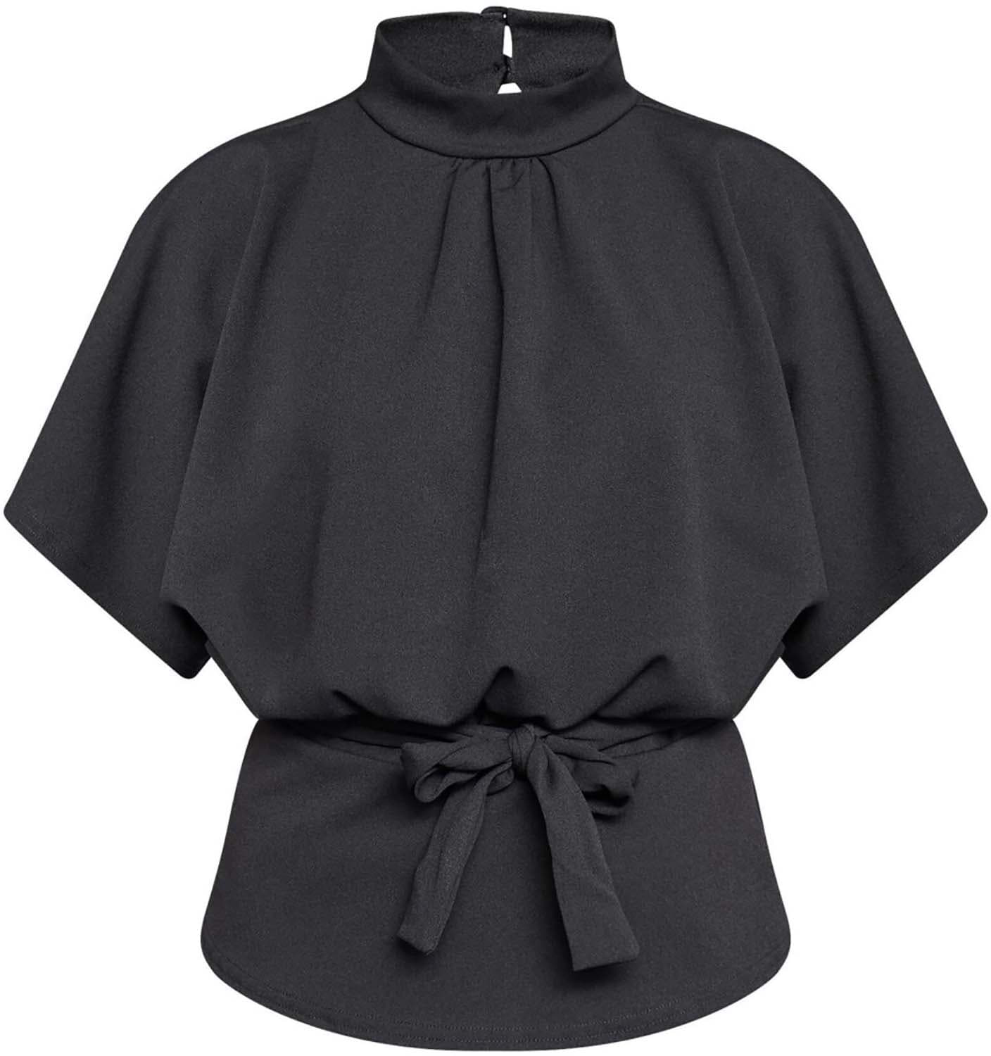 Sisters Point Top girl Zwart
