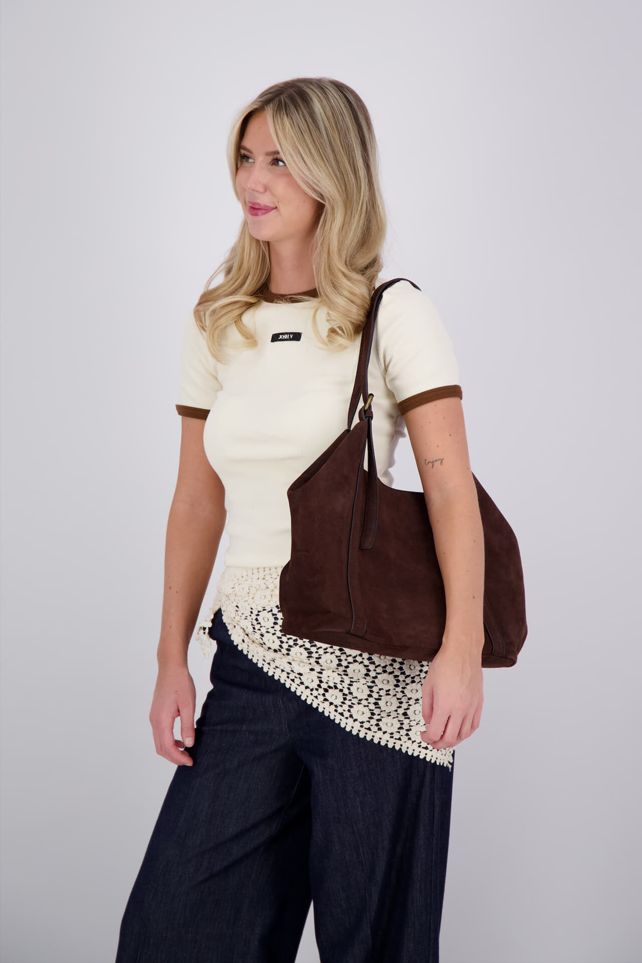 Bomont Tas Taupe