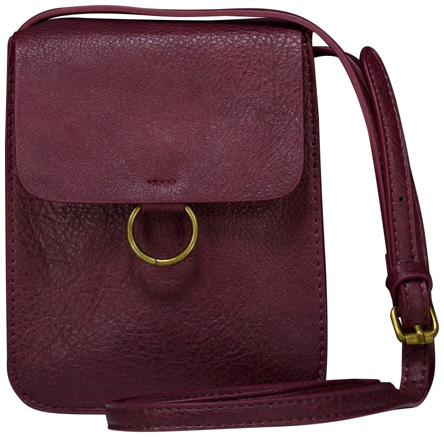 Zo Tas Bordeaux Rood