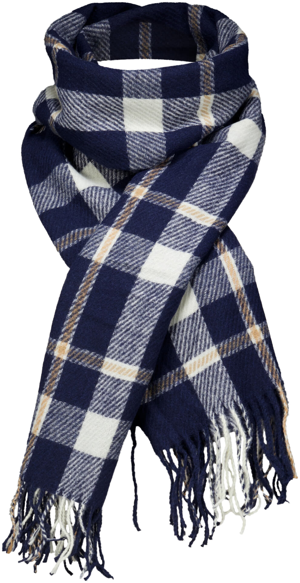 Zo Sjaal Blauw