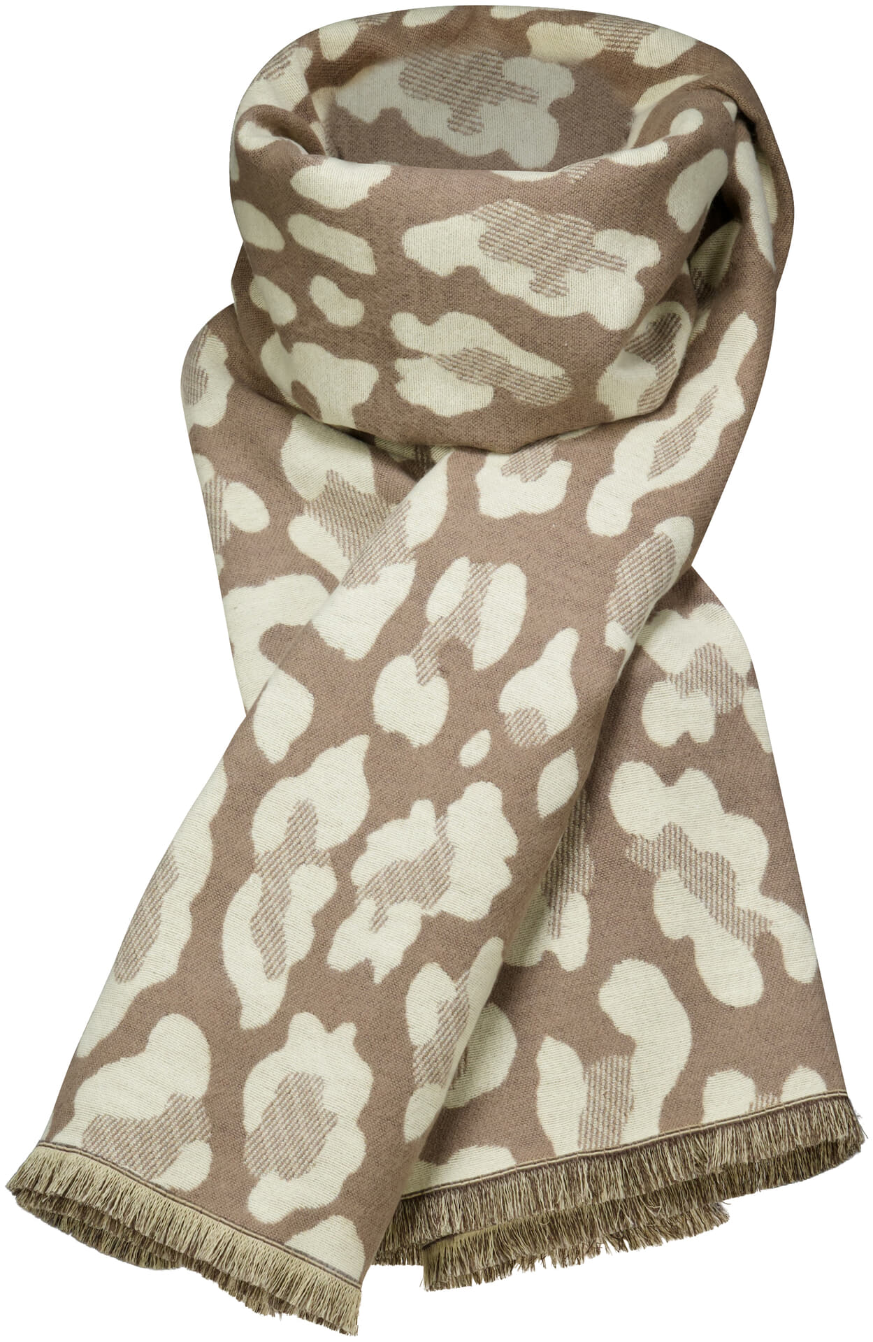 Sjaal Beige