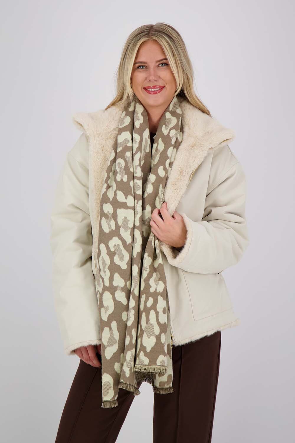 Zo Sjaal Beige