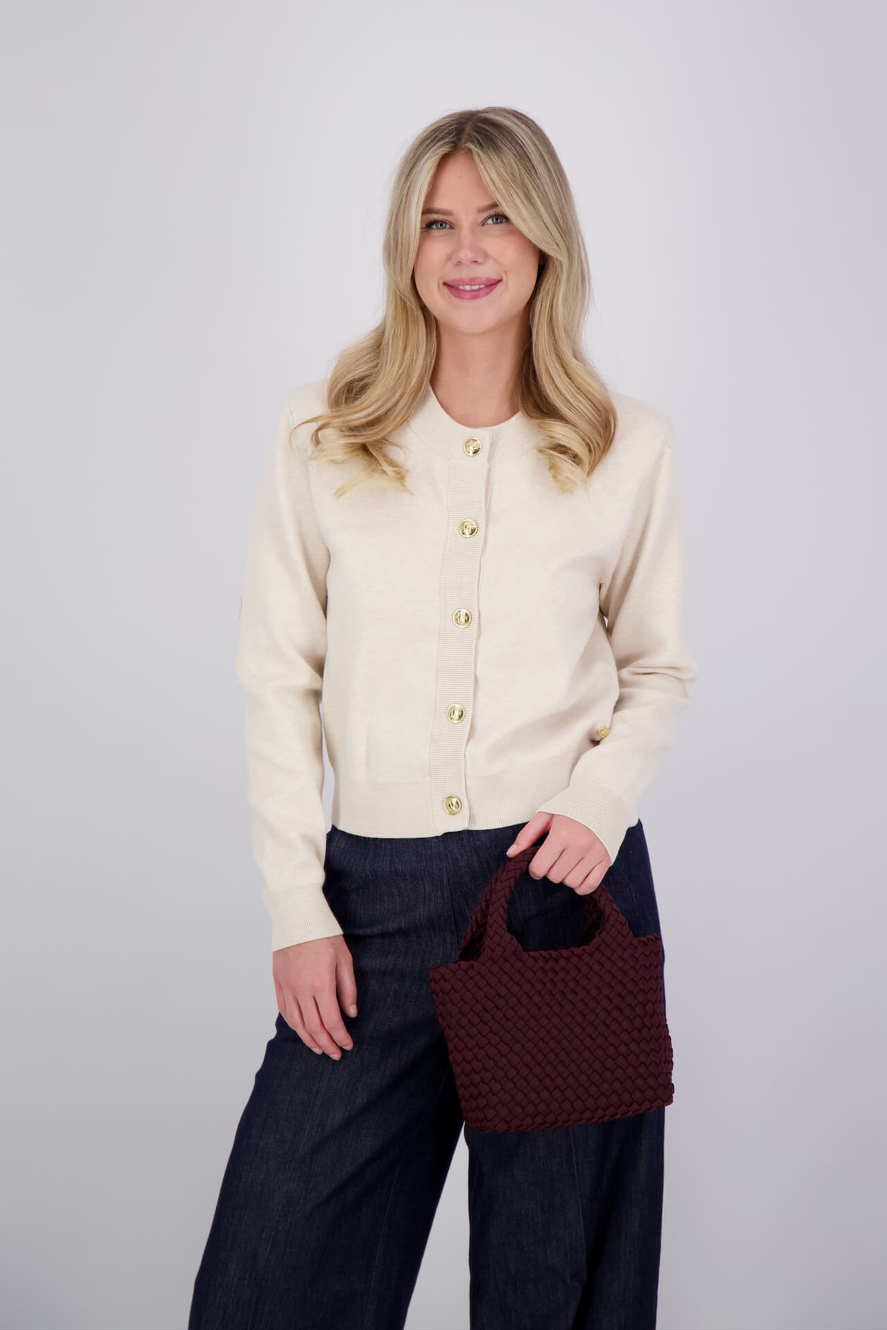 Bomont Tas Bordeaux Rood