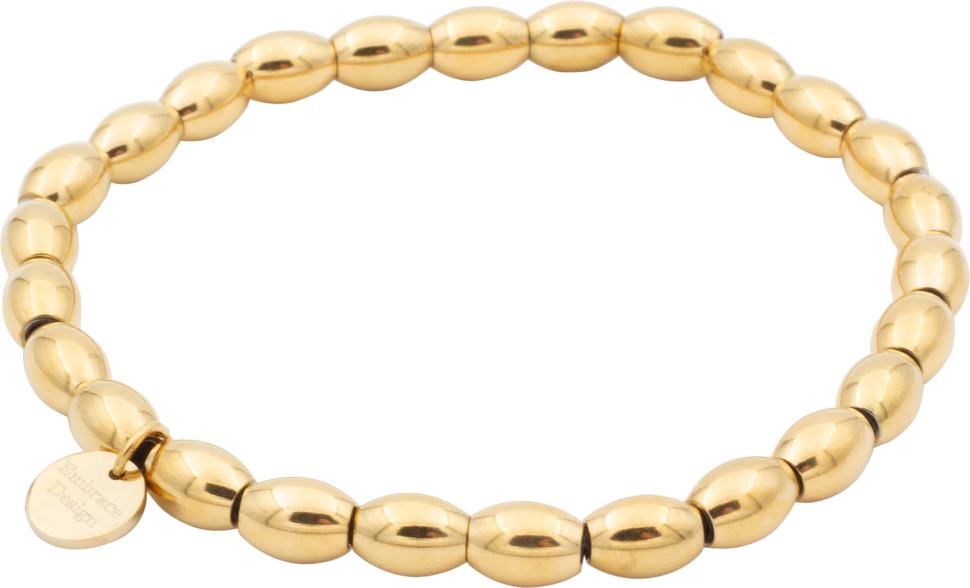 Embrace Design Armband Cocco Goud