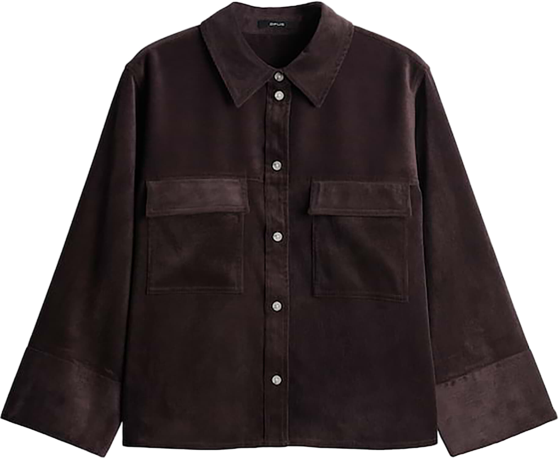 Opus Blouse Ferrell Bruin