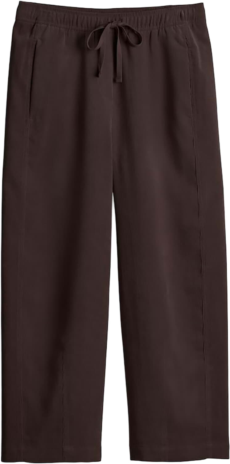 Opus Broek Misha barrel Bruin