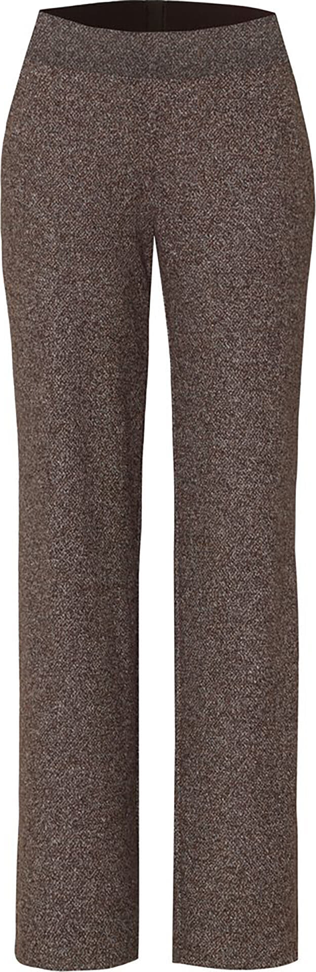 Toni Broek Jenny Wide Leg Bruin