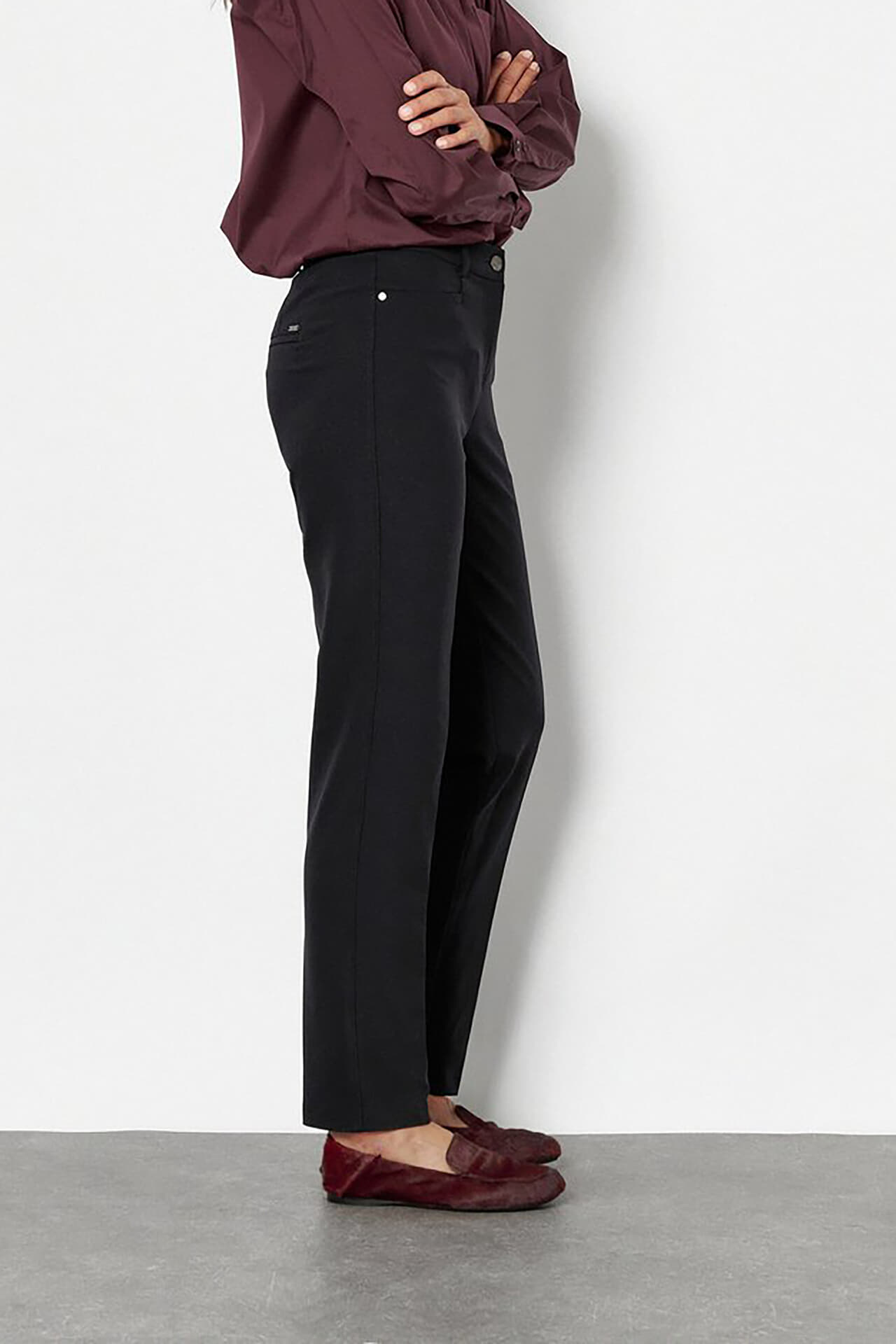 Toni Broek Jenny Smart Zwart