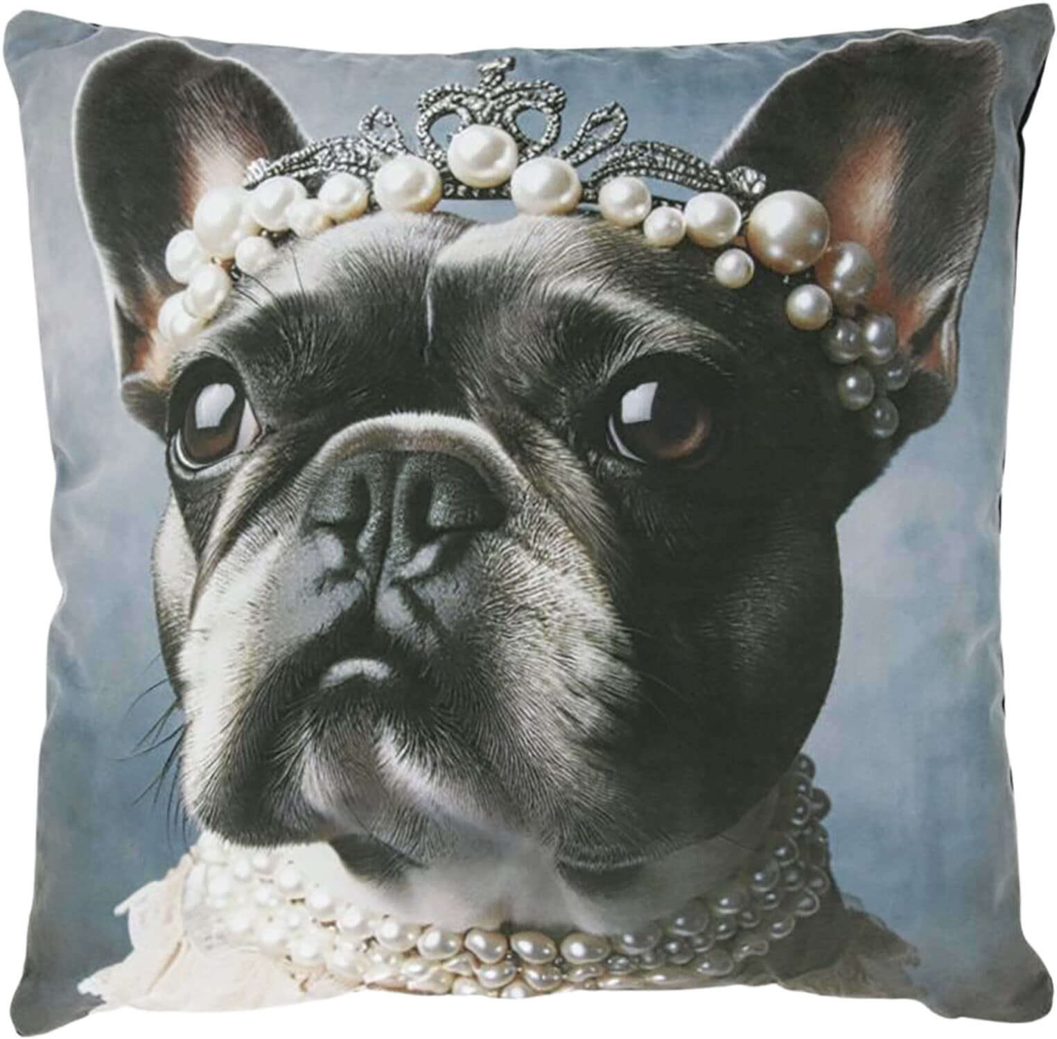 Bomont Collection Kussen Milo 45x45cm Dessin 10 Multi