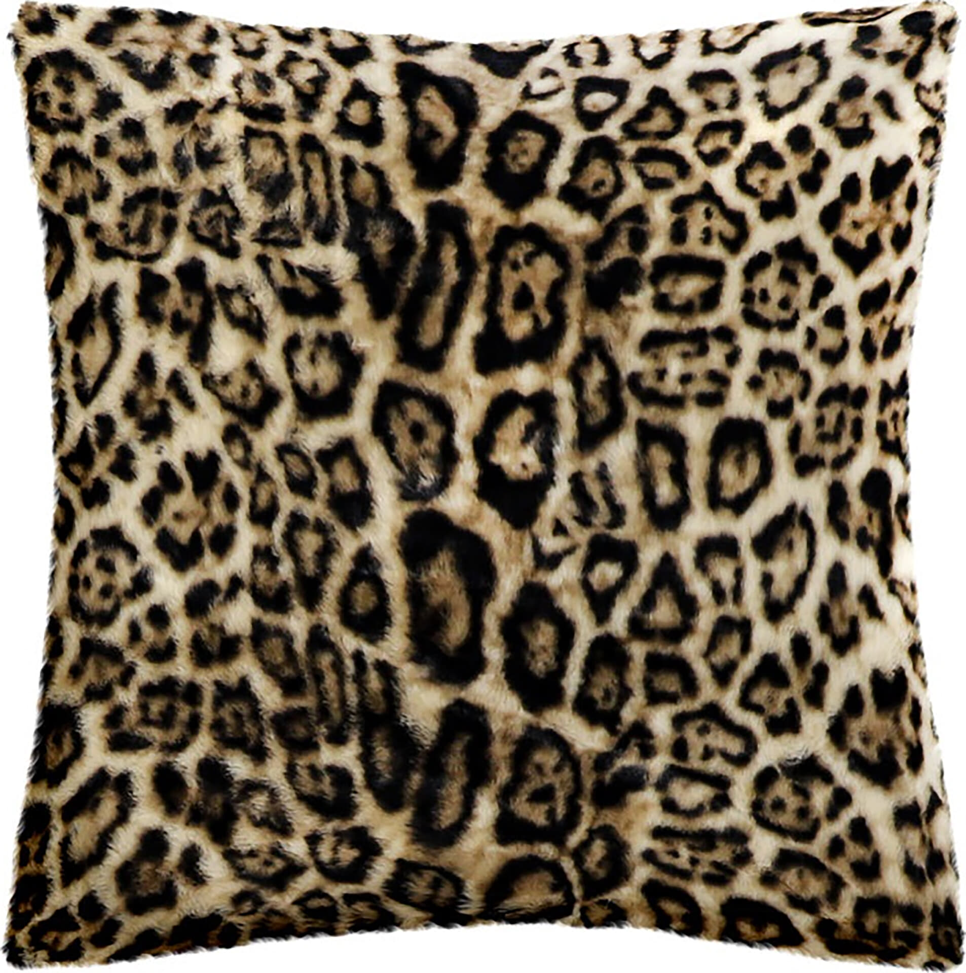 Bomont Collection Kussen Panther 45x45cm Bruin