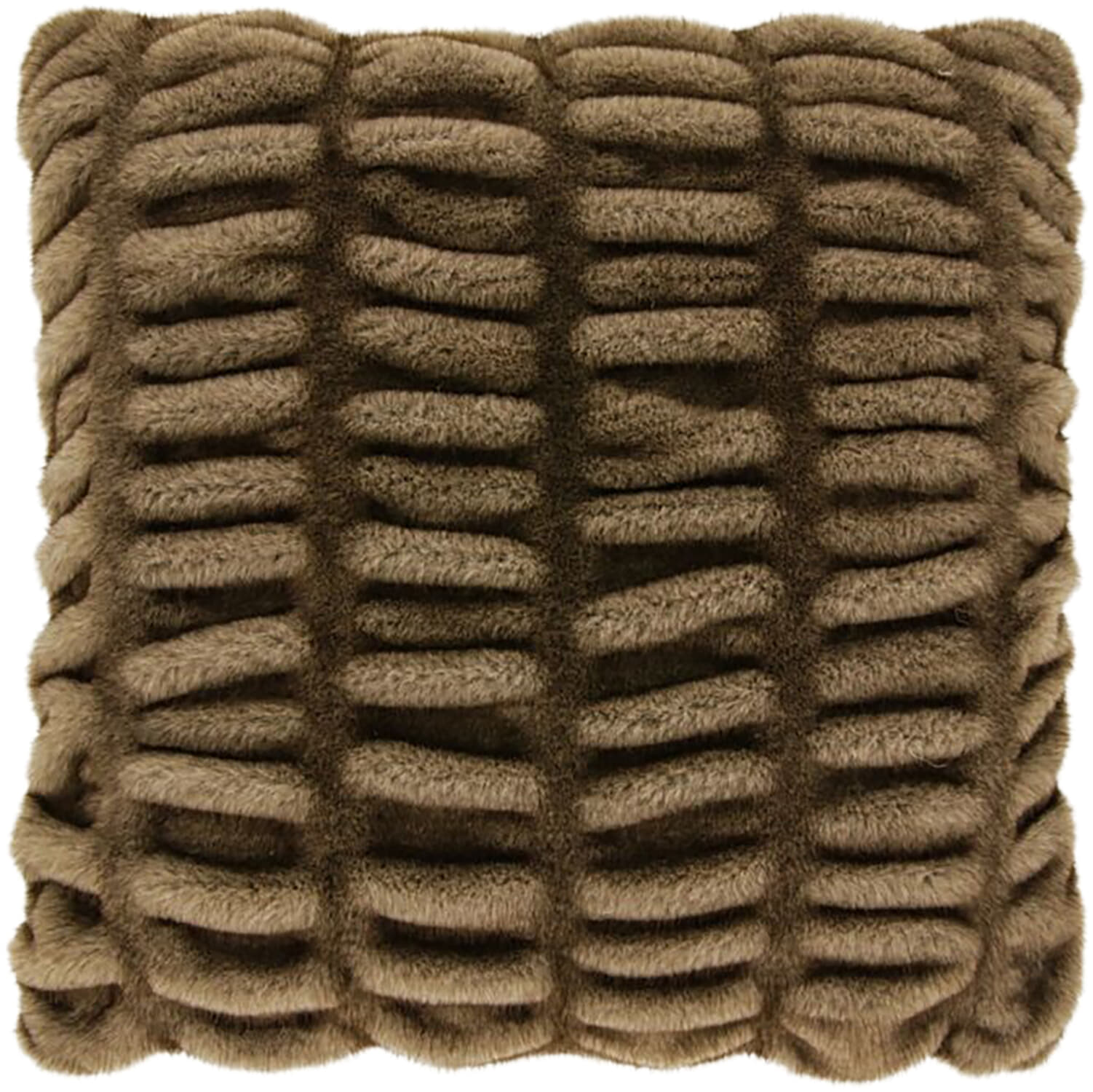 Bomont Collection Kussen Jones 45x45cm  Taupe