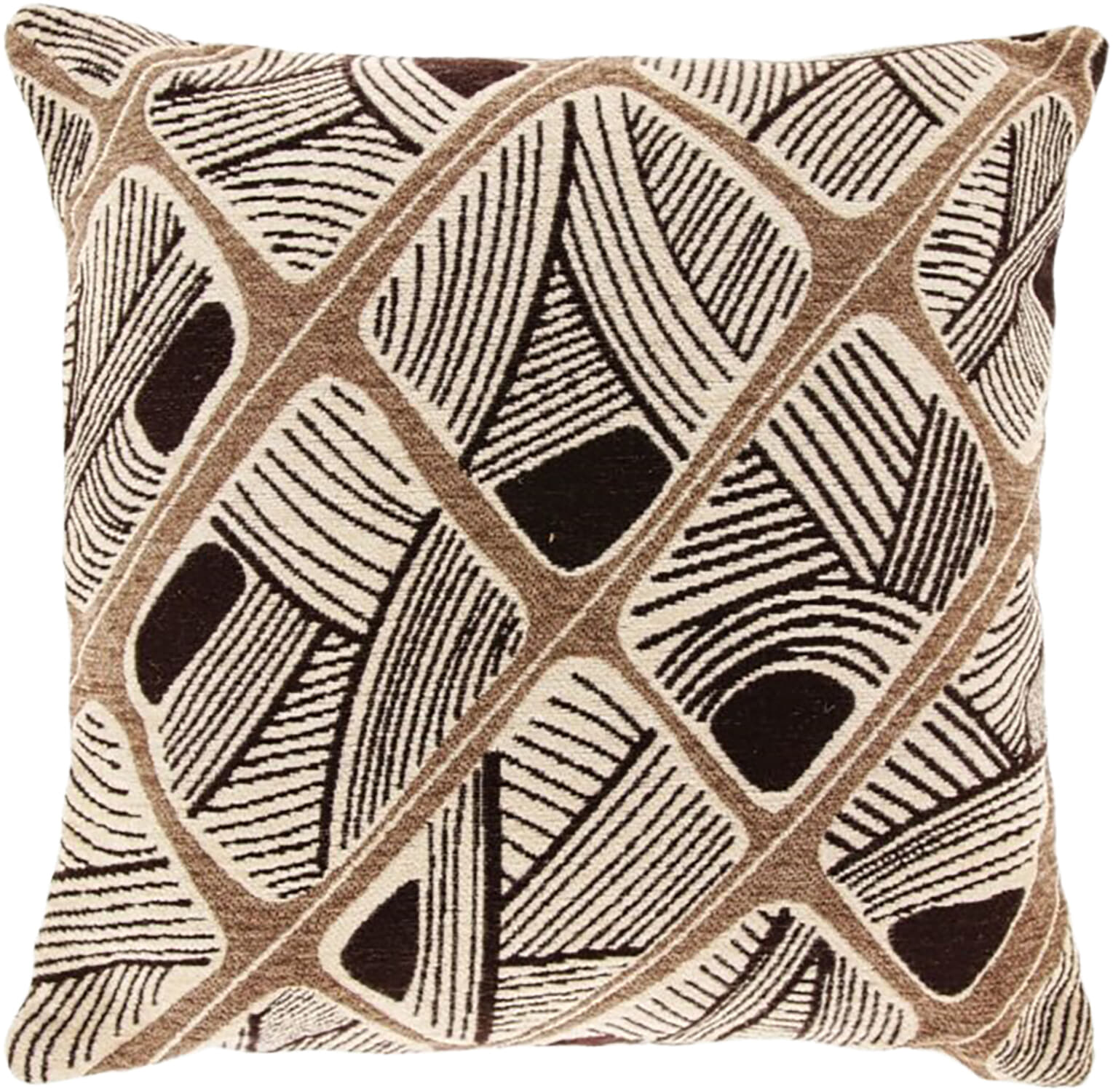 Bomont Collection Kussen Iva 45x45cm Dessin 7 Multi