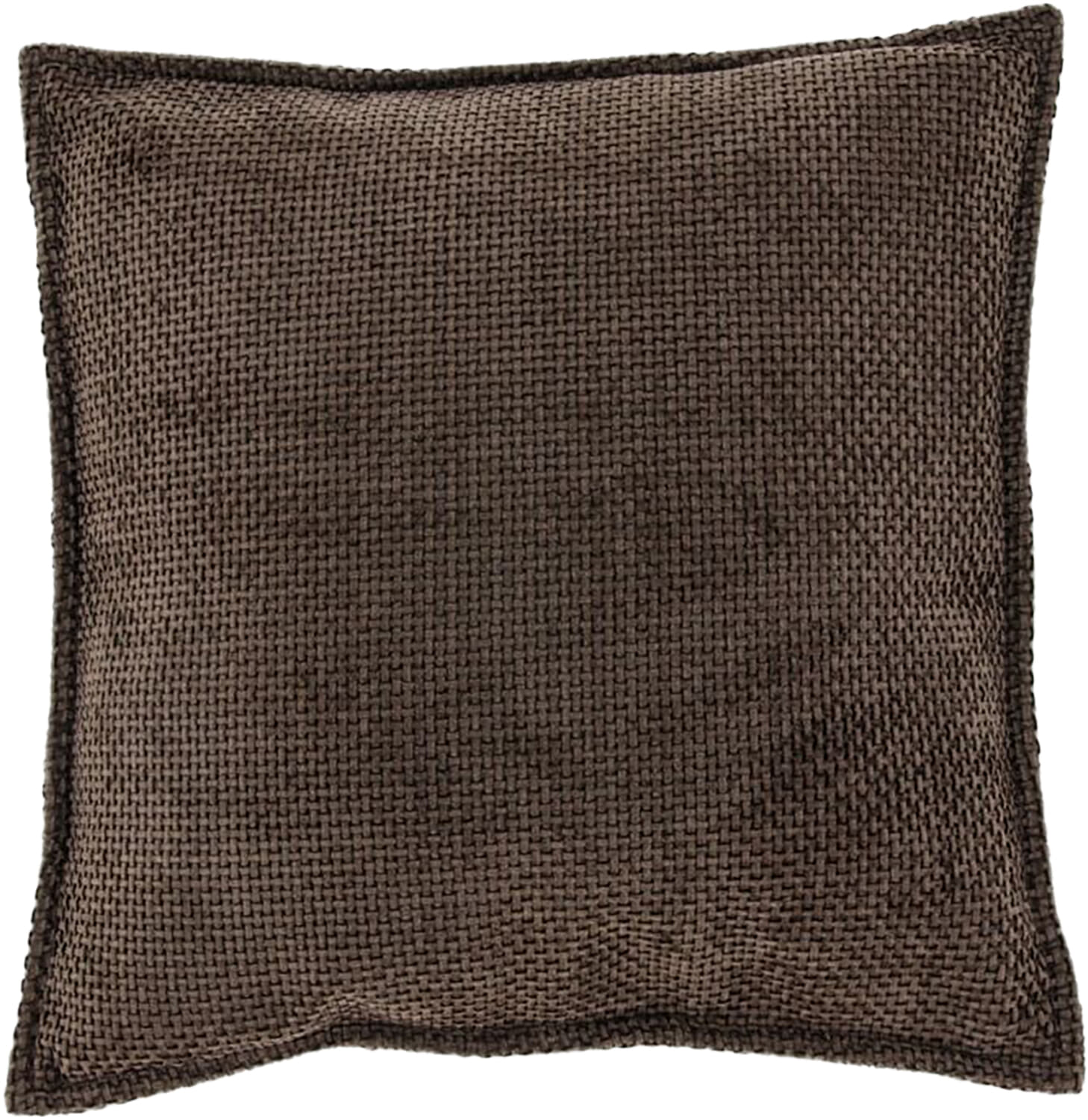 Bomont Collection Kussen Lia 45x45cm Rocky Brown Bruin