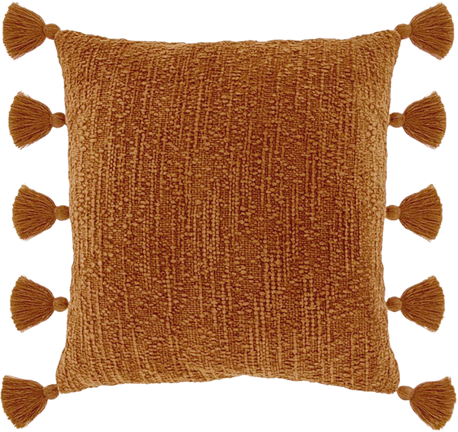 Bomont Collection Kussen Naomi 45x45cm  Oranje
