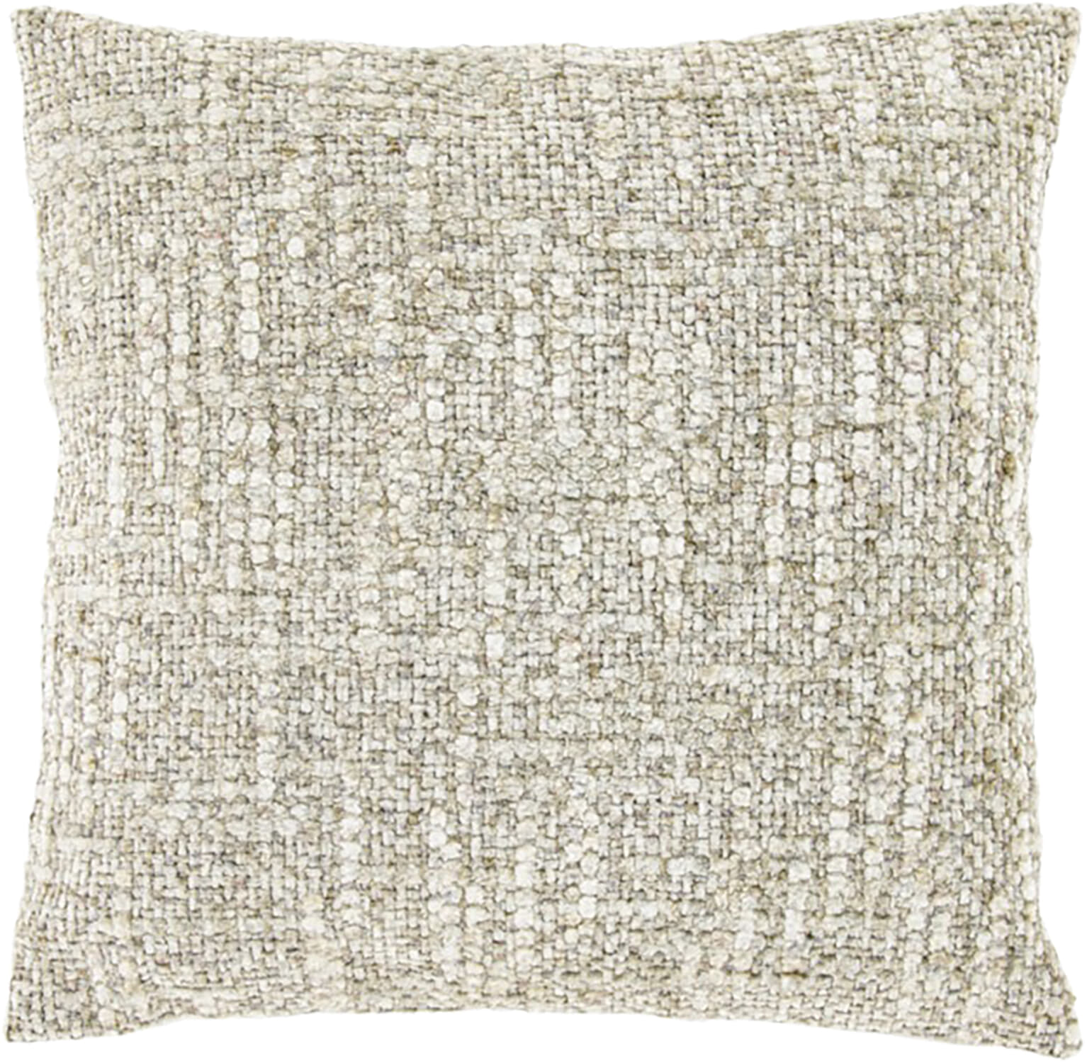 Bomont Collection Kussen Eva 45x45cm  Grijs