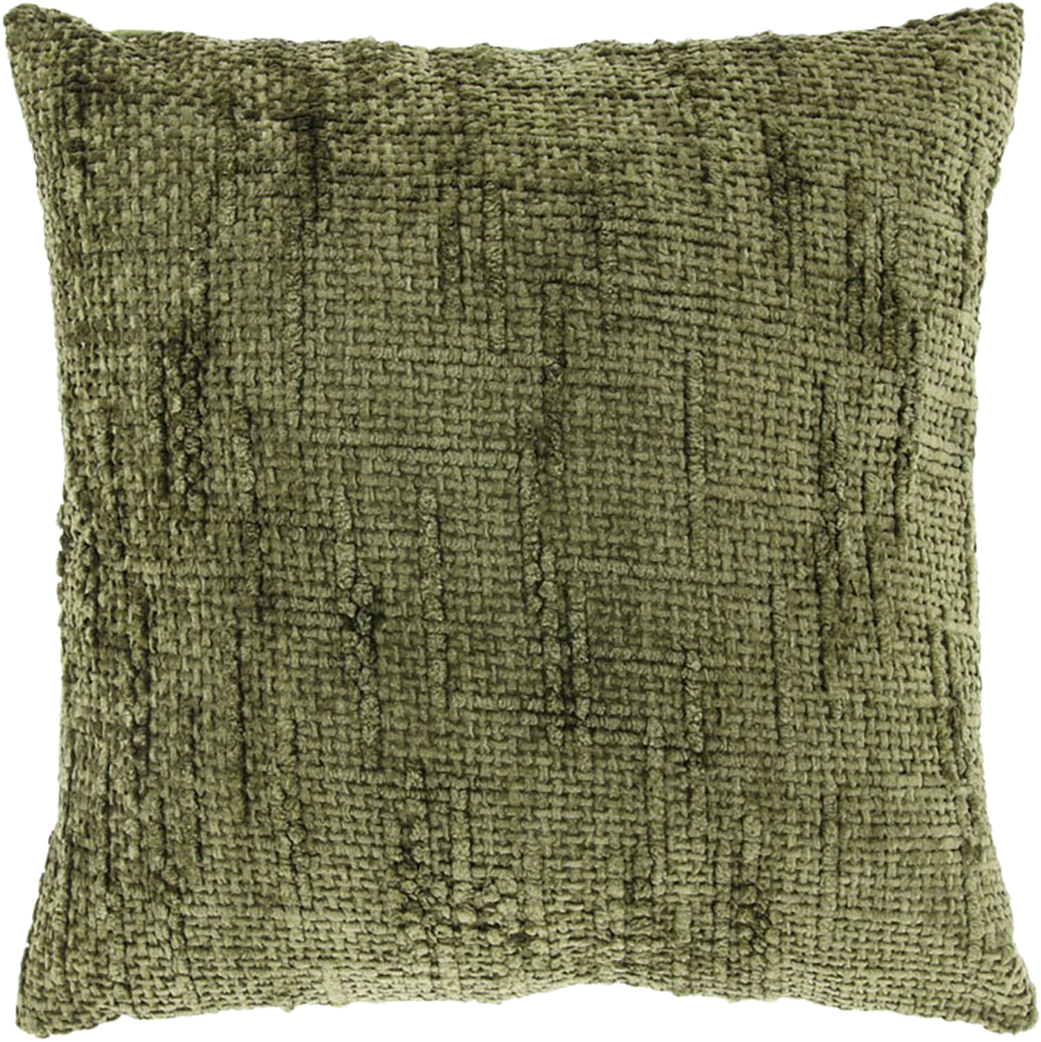 Bomont Collection Kussen Moof 45x45cm  Groen