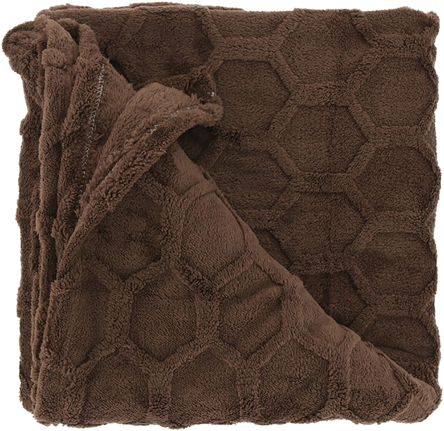 Bomont Collection Plaid Thor 150 x 200 cm Bruin