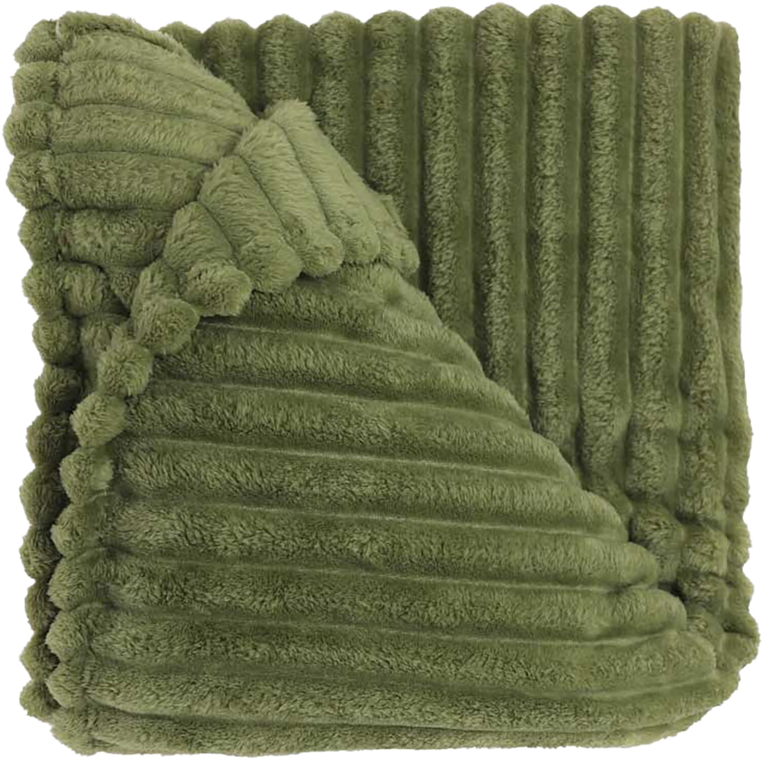 Bomont Collection Plaid Lex 150x200cm  Groen