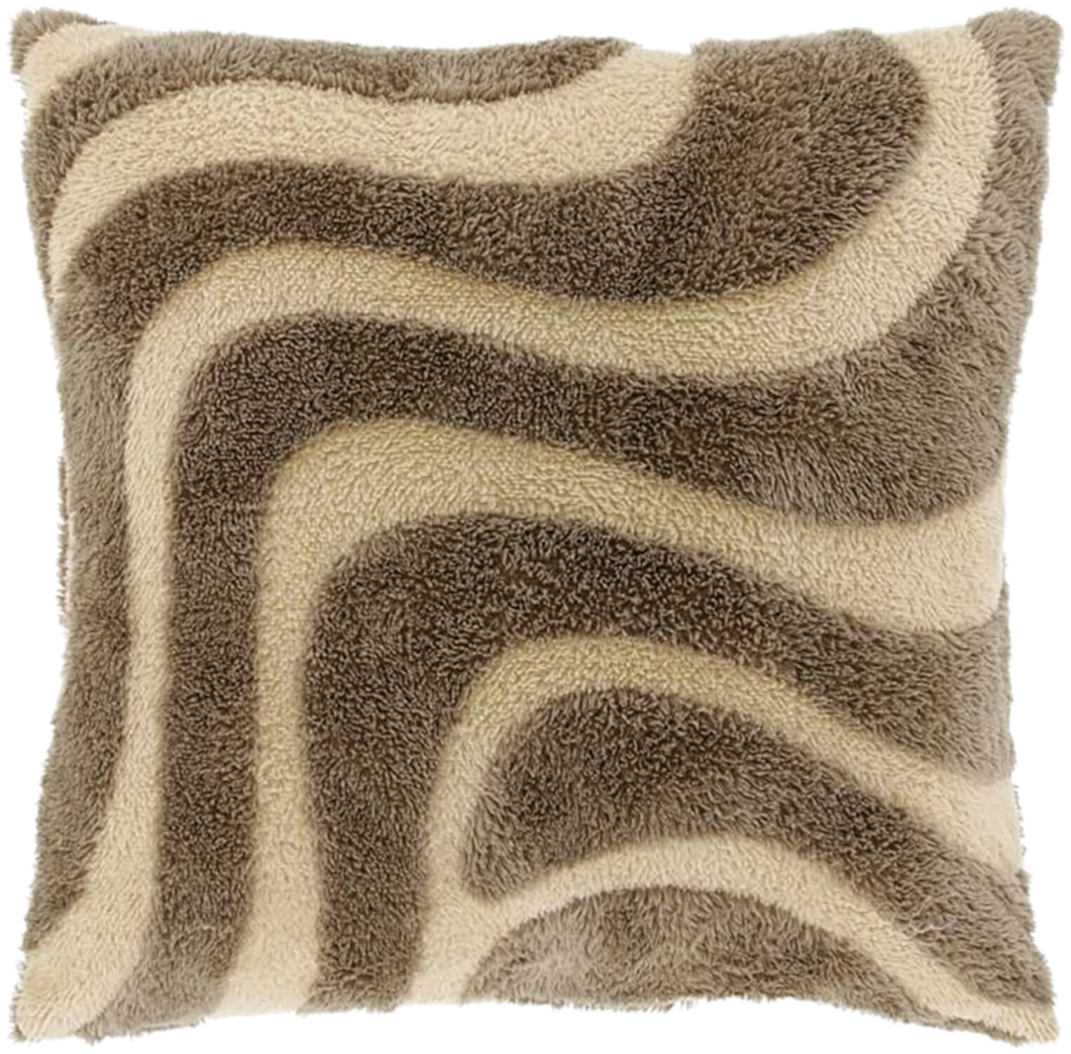 Bomont Collection Kussen Maud 50x50cm  Taupe