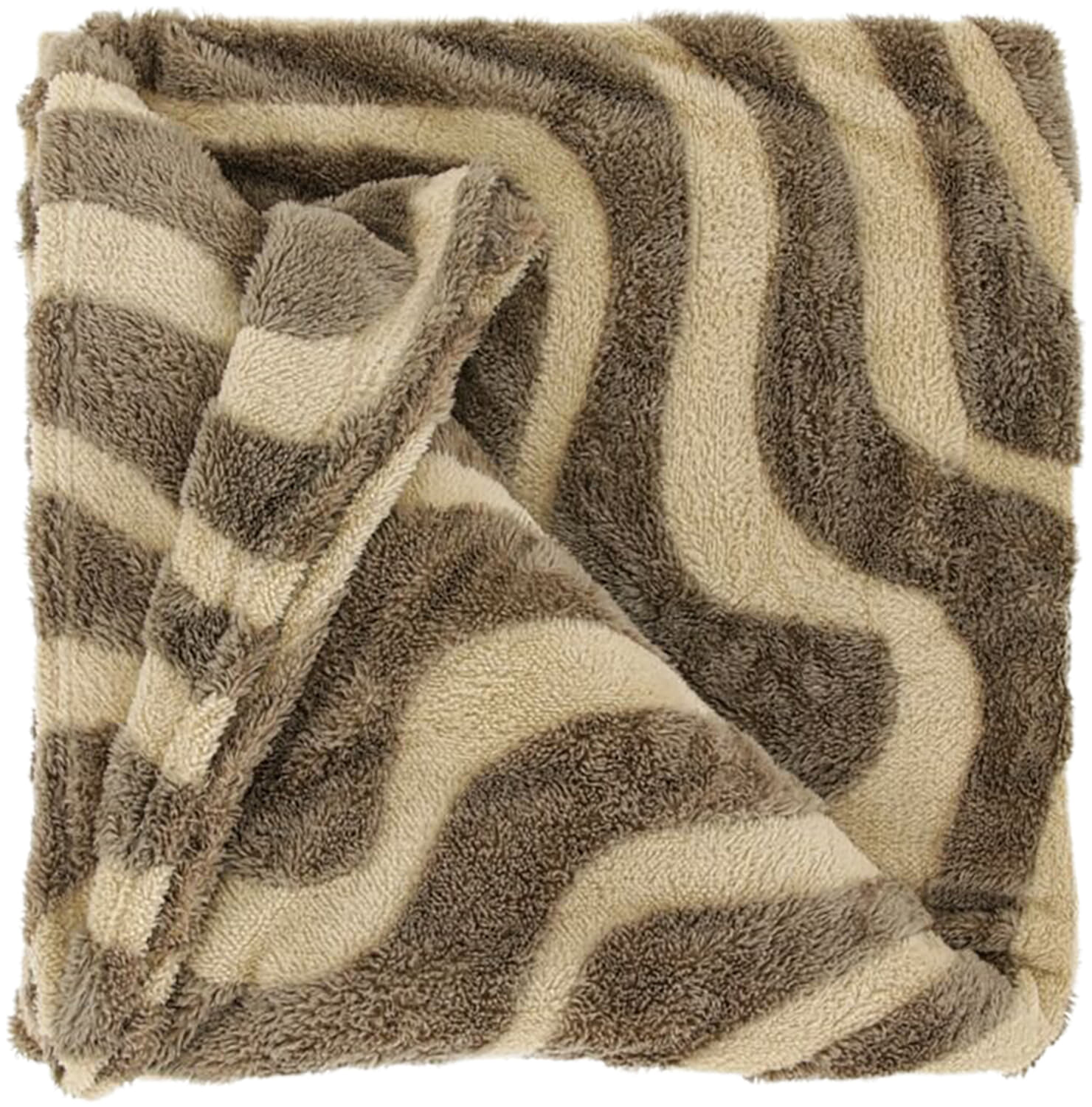 Bomont Collection Plaid Maud 150x200cm  Taupe