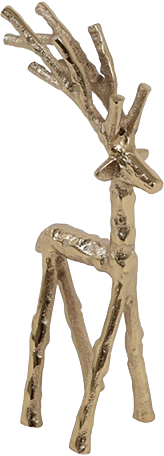 Bomont Collection Hert Xari S Goud 4x9x22CM Goud