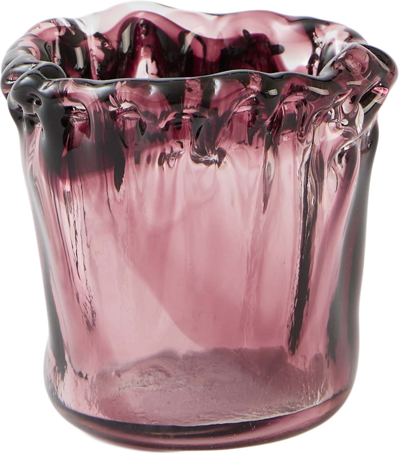 Bomont Collection Tealight Myron Ø10x10 cm  Roze