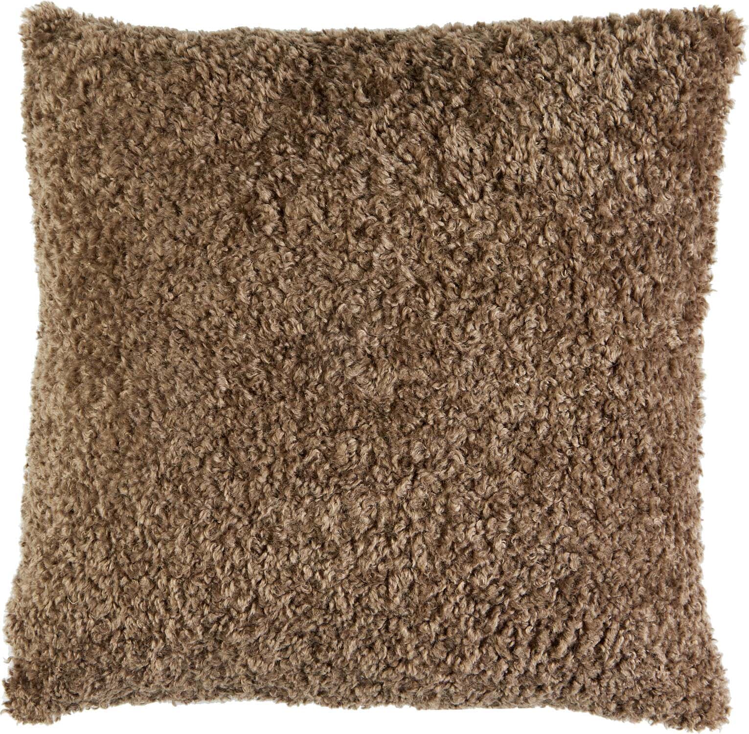 Bomont Collection Kussen Lina 45x45 cm Bruin