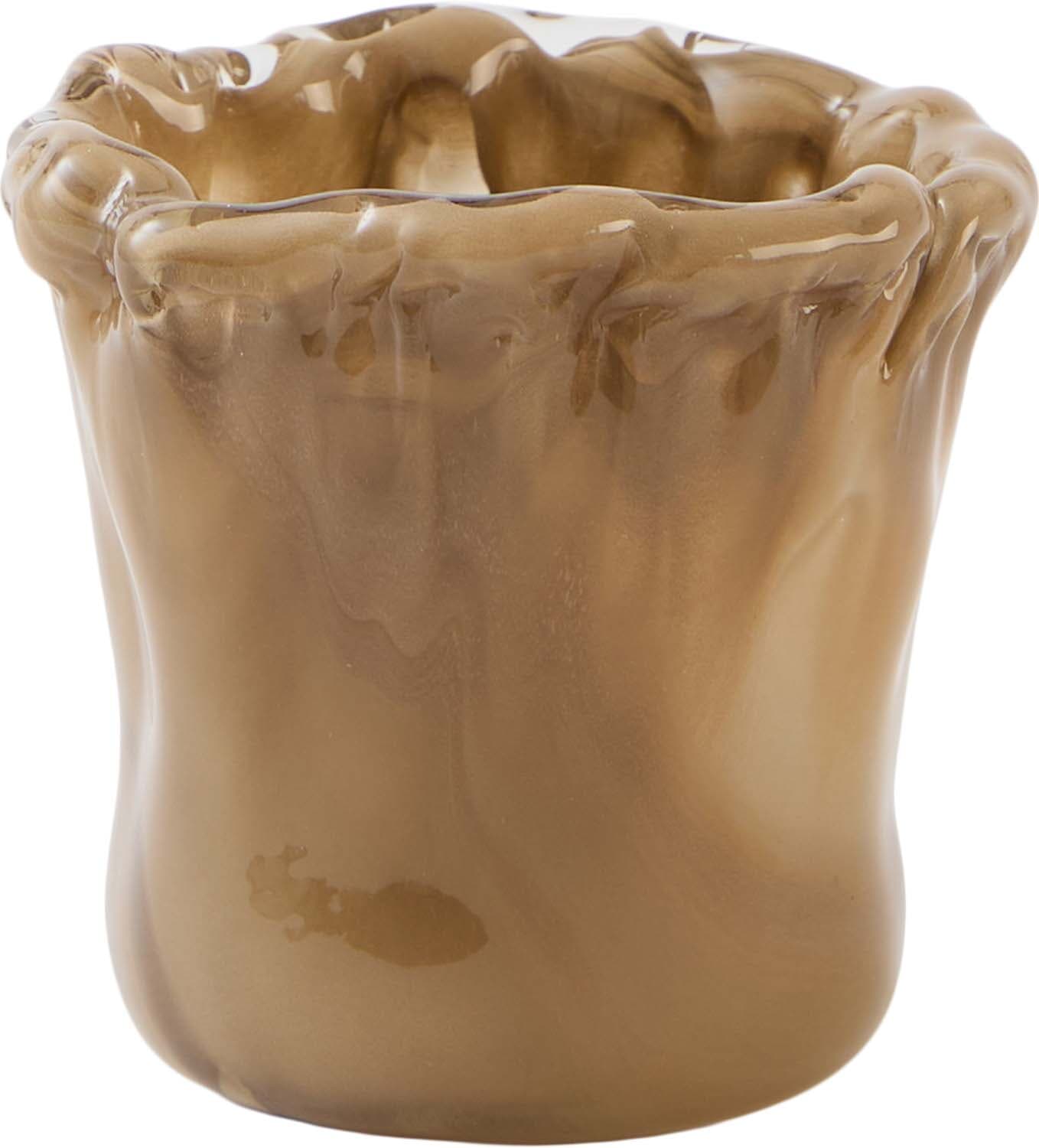 Bomont Collection Tealight Myron Ø10x10 cm  Beige