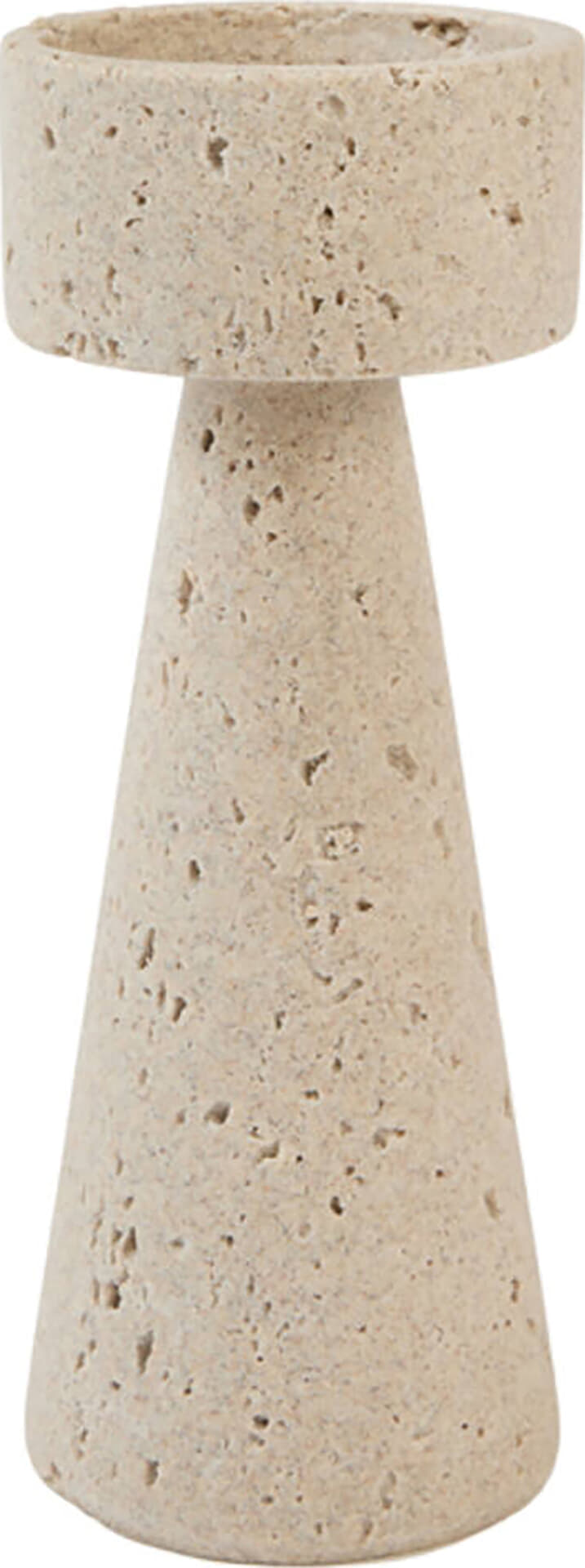 Bomont Collection Kaarshouder Ø9,5x25 cm MALOPI  Kaki