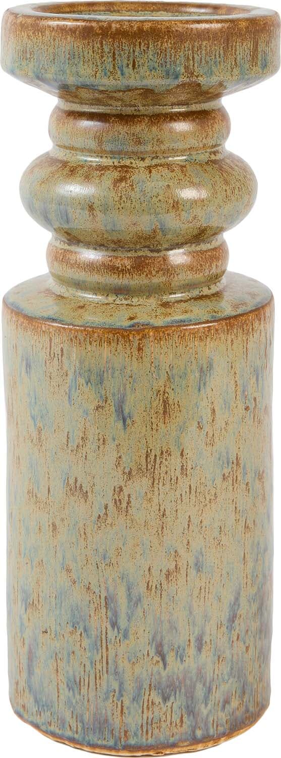 Bomont Collection Kandelaar Cerou Ø11,5x29,5 cm  Blauw