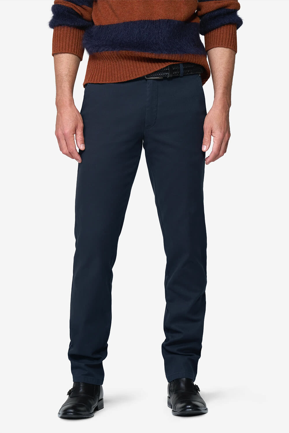 Meyer Chino Bonn Jeans Light
