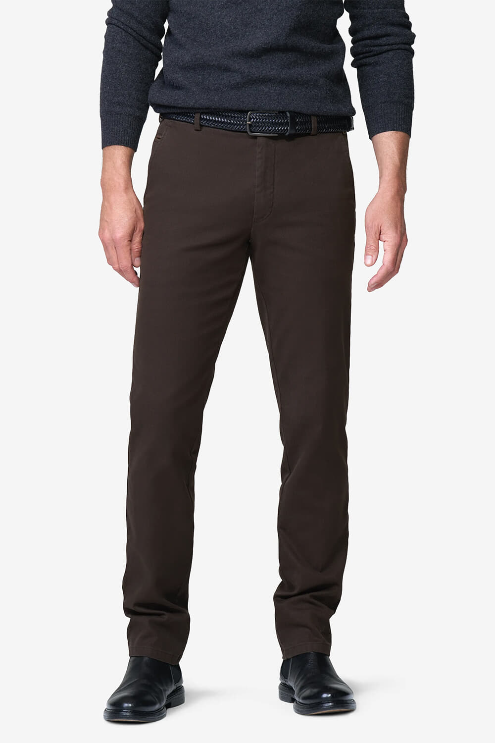 Meyer Chino Bonn Taupe
