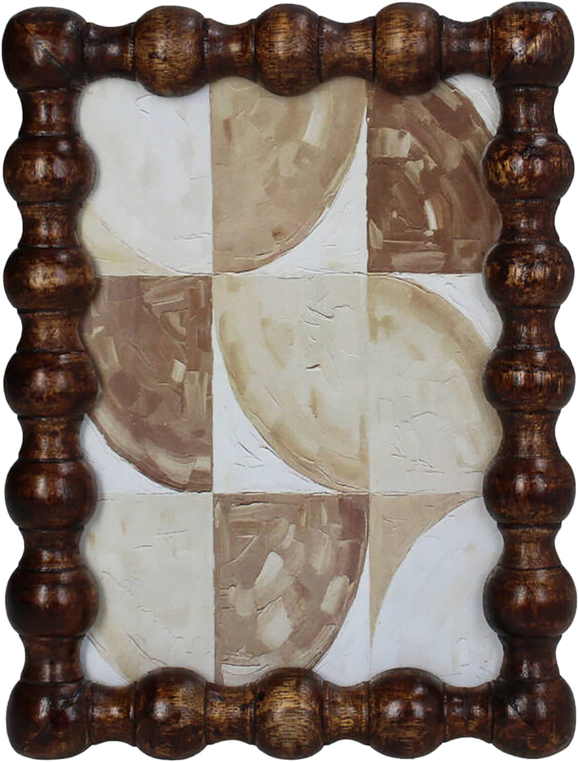 Bomont Collection Photo Frame Mango Wood Brown 13x18cm Bruin