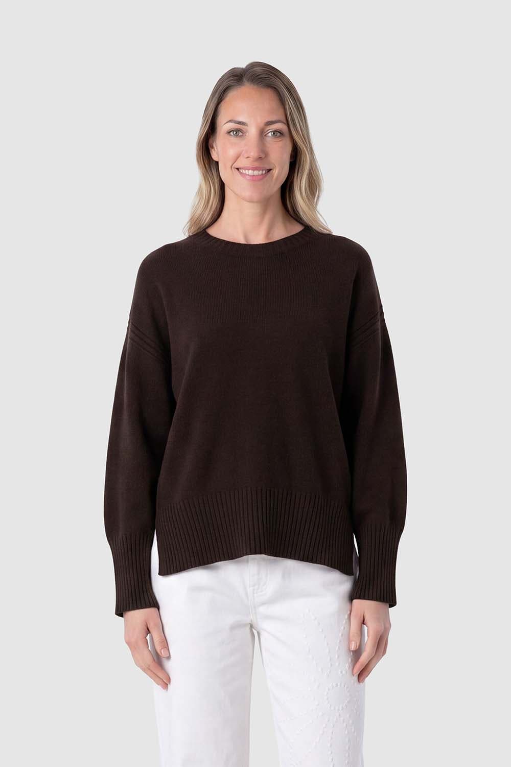 Bomont Sweater Bruin