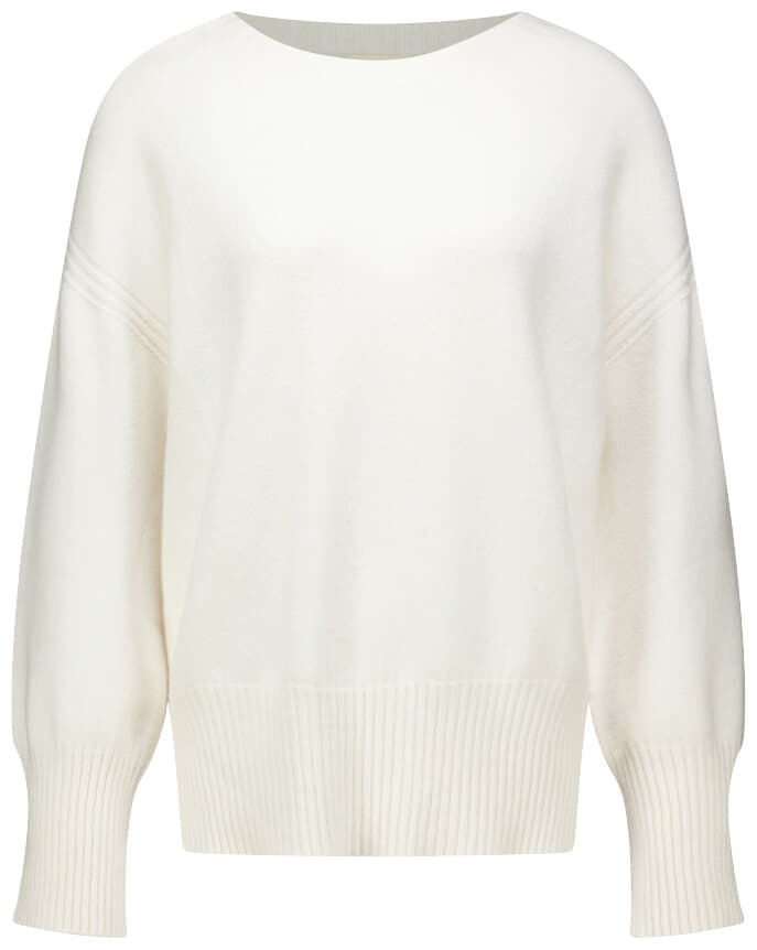 Bomont Sweater Ecru