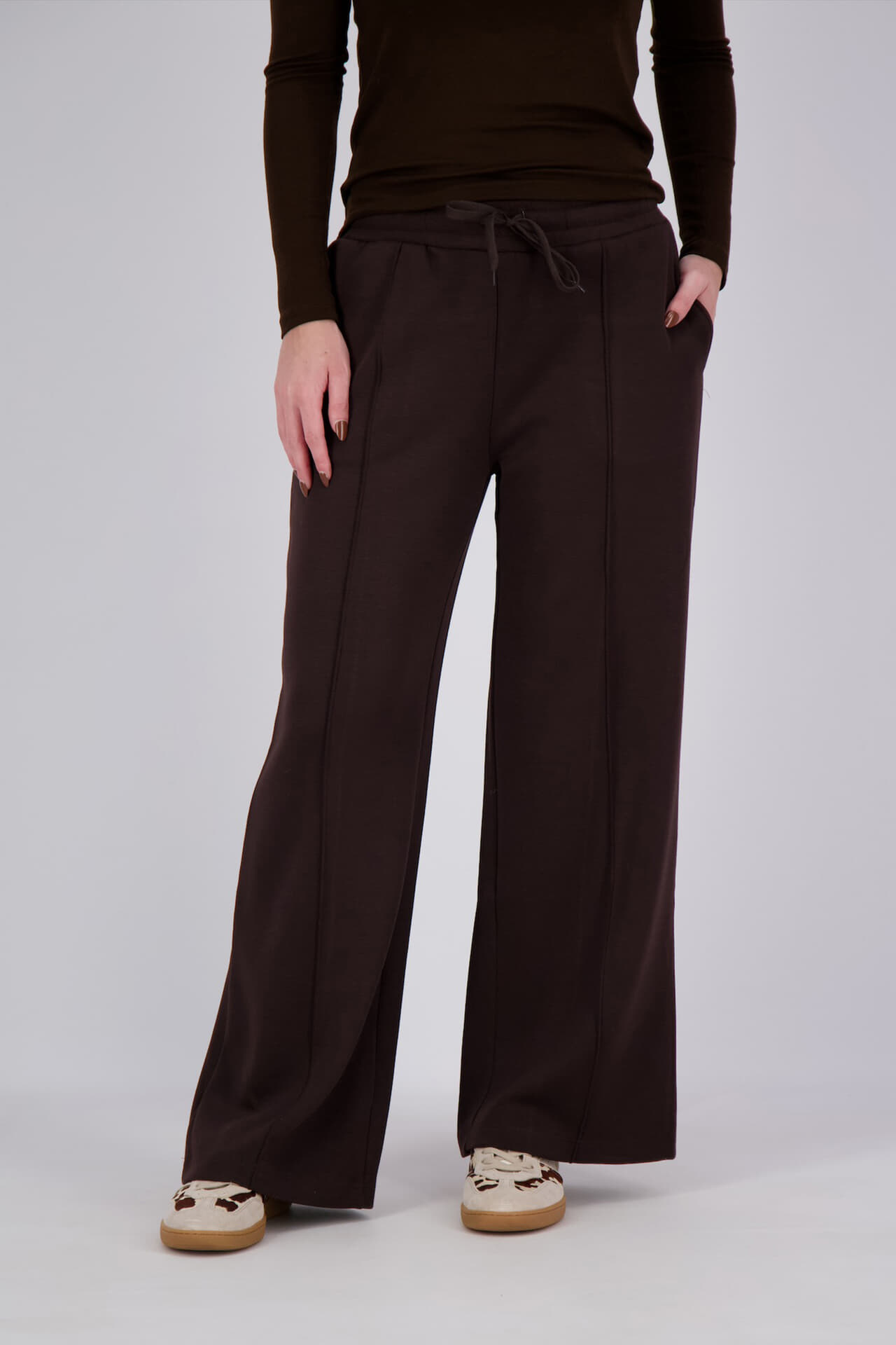 Freequent Broek Lucinda  Bruin