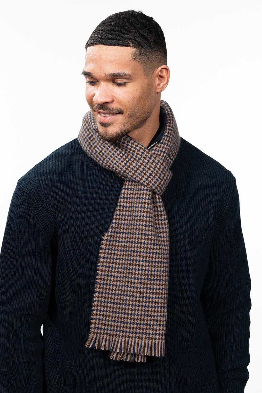 Barts Heirmish Scarf Bruin