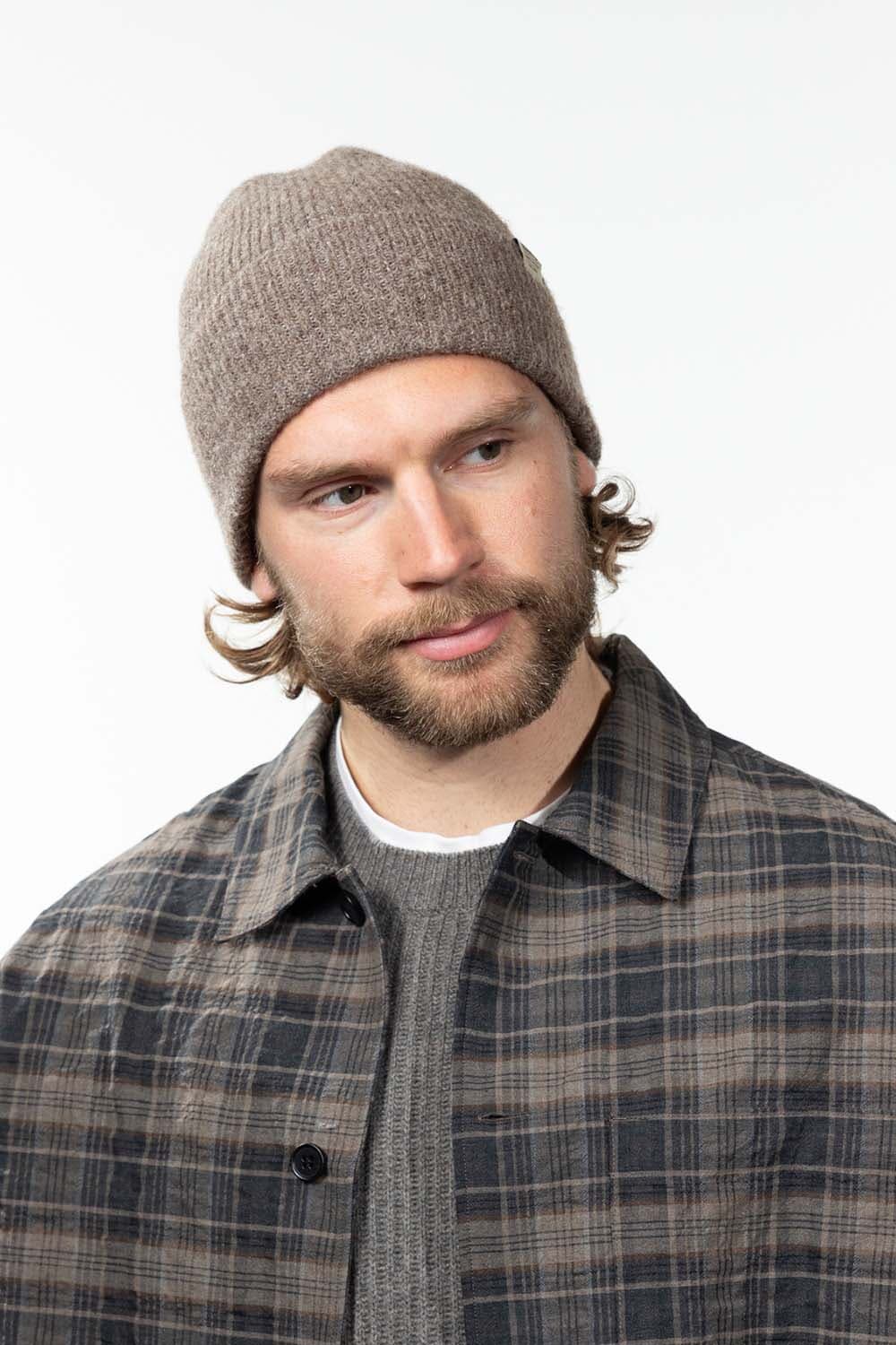 Barts Willian Beanie Bruin