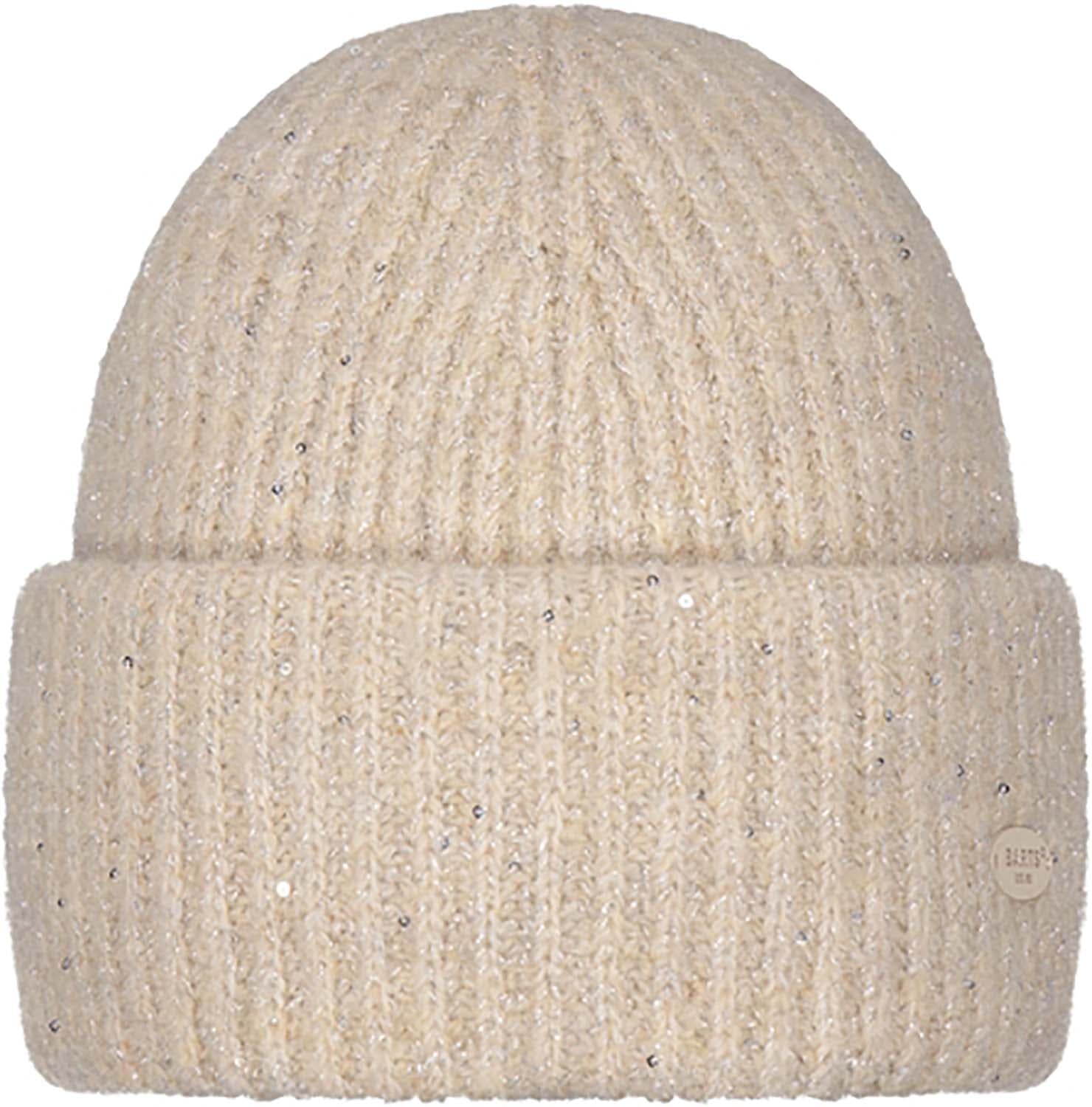 Barts Glitsch Beanie Off White