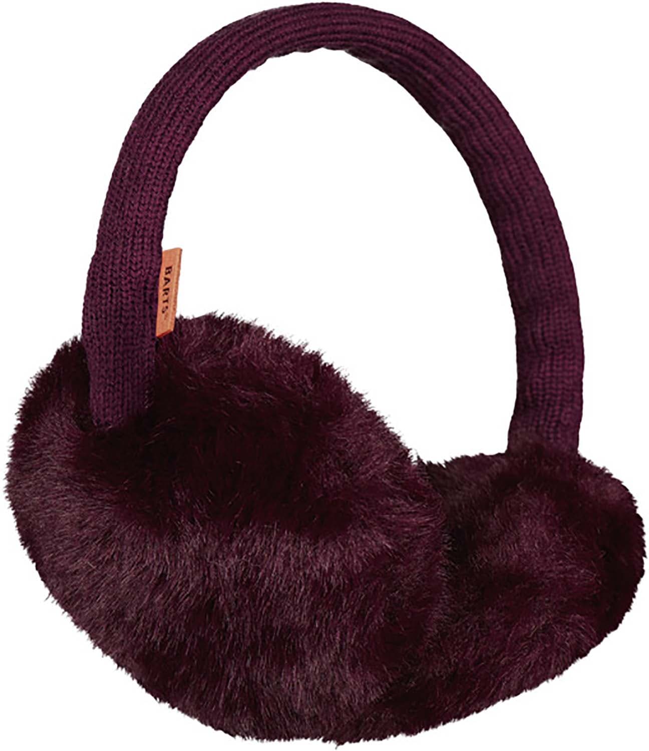 Barts Plush Earmuffs Lila