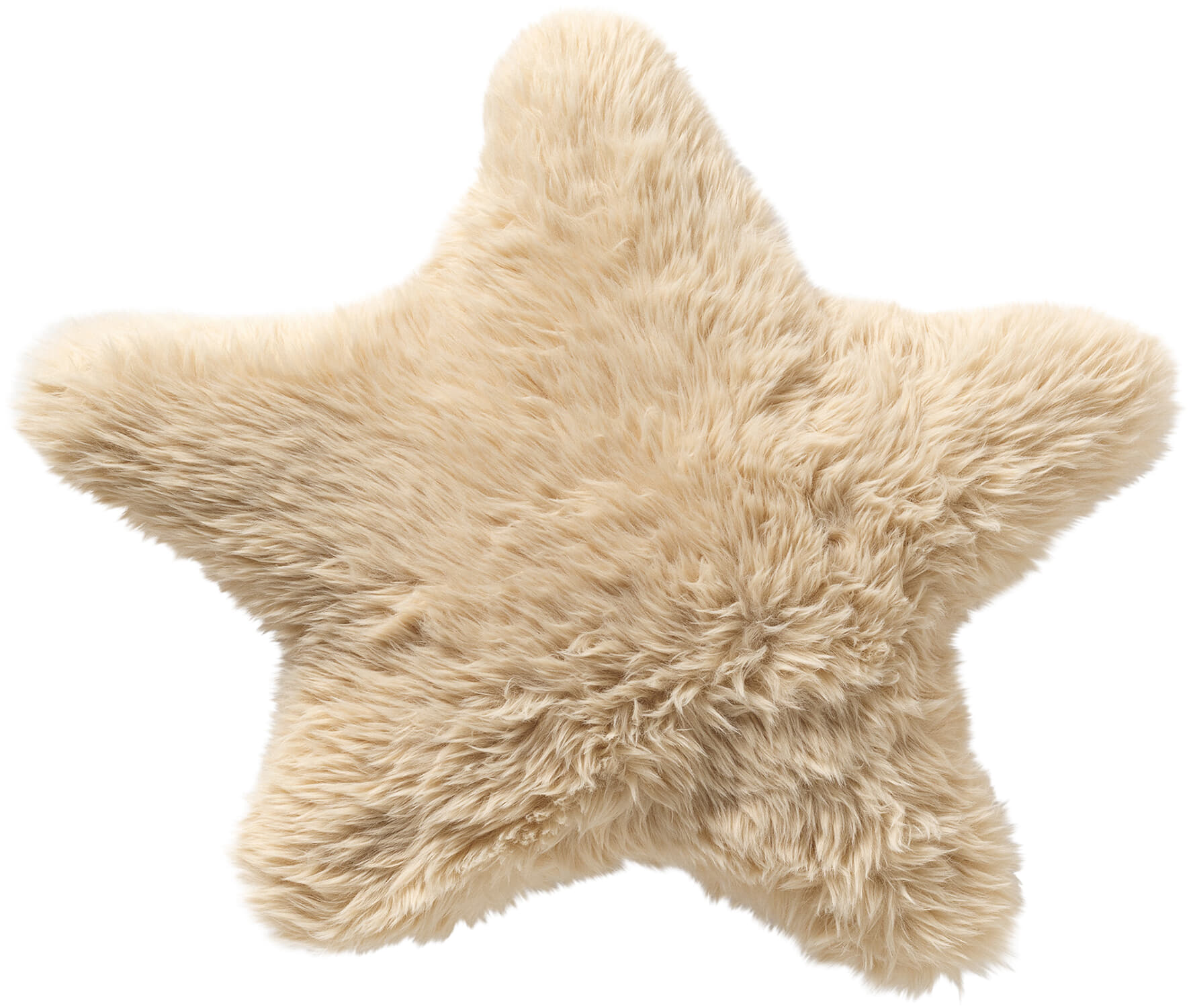 Dutch Decor Kussen Sterre 50 x 48 cm Beige