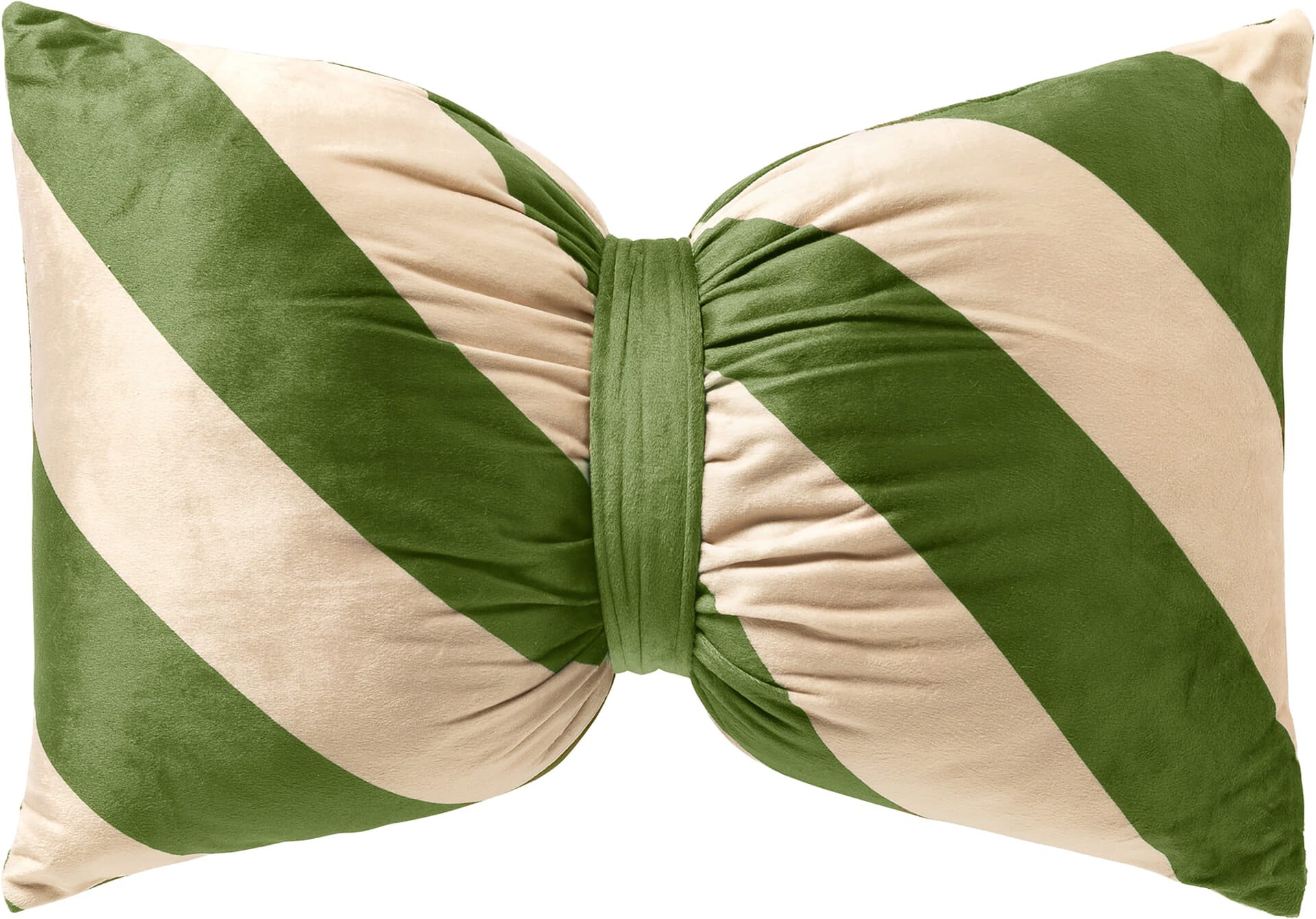 Dutch Decor Kussen Jingle pillow 30x50 cm Bronze Green Groen