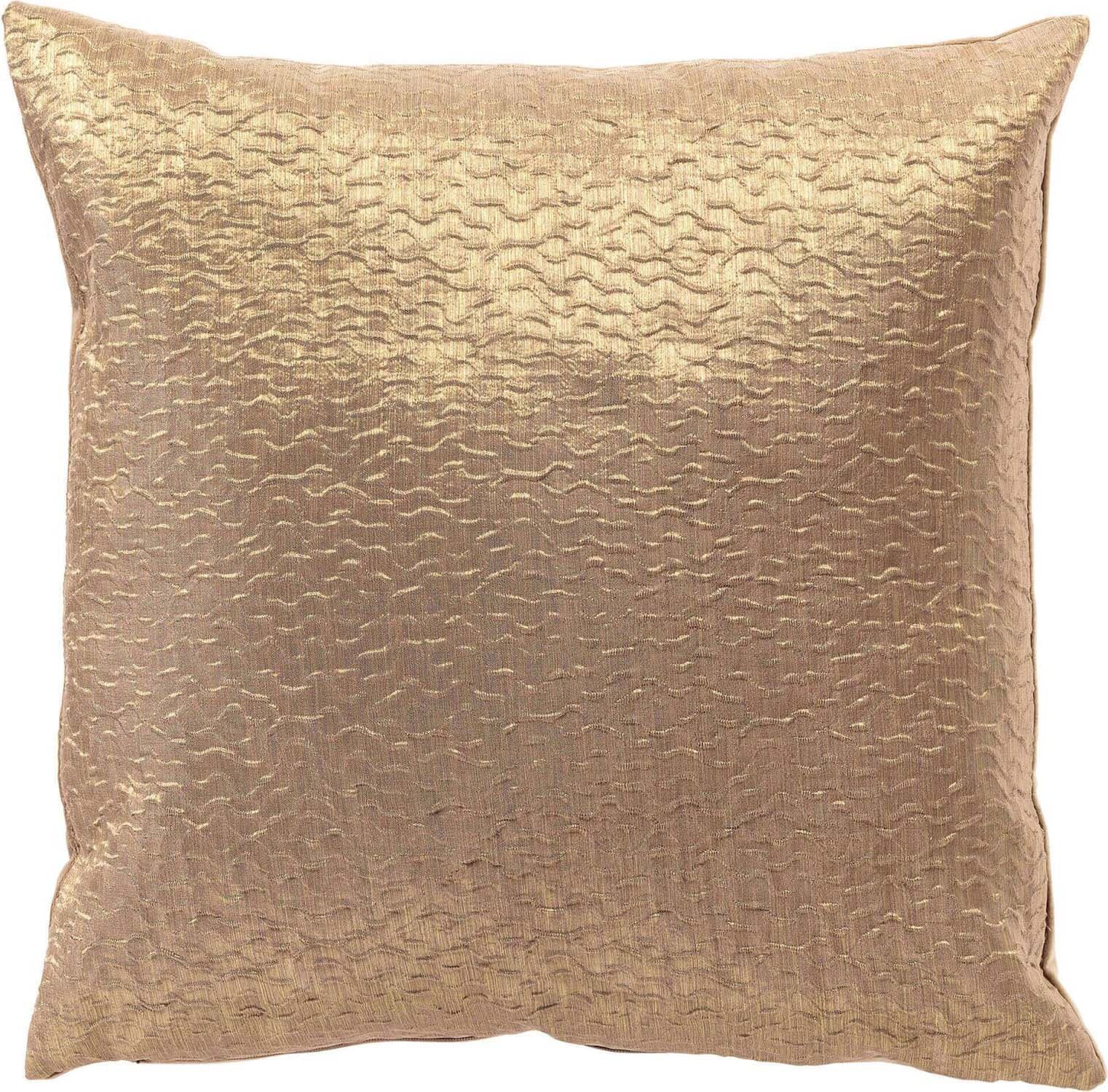 Dutch Decor Kussen Jada 45x45 cm  Bruin