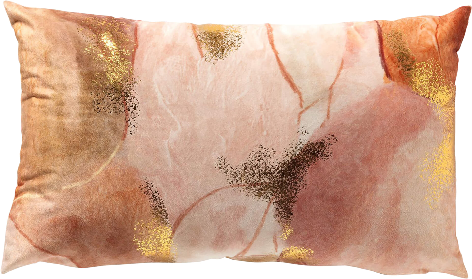 Dutch Decor Kussen SK Mavis 30x50 cm Muted Clay Roze