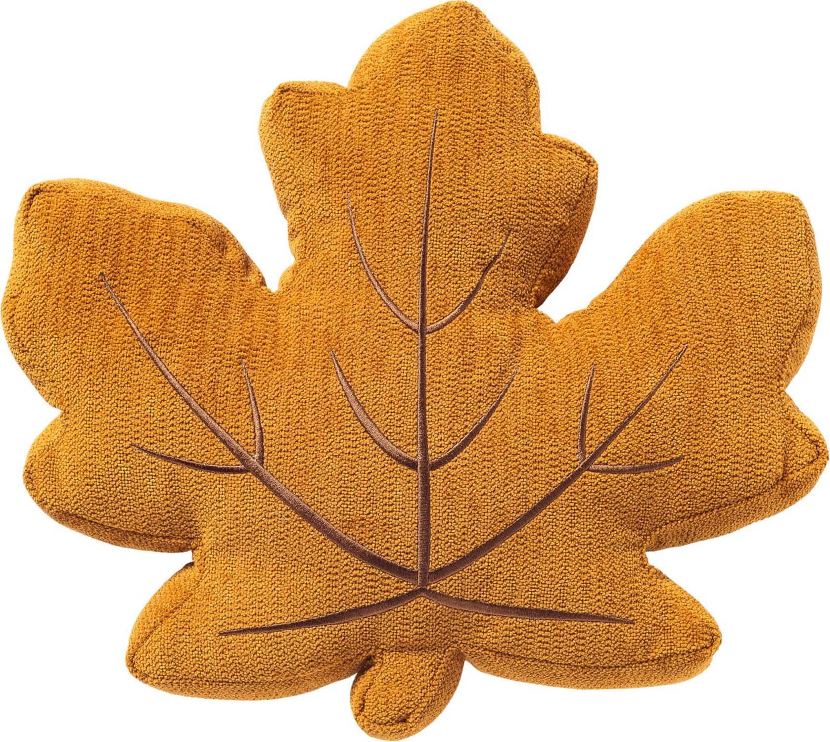 Dutch Decor Kussen Maple 39x41x8 cm  Bruin