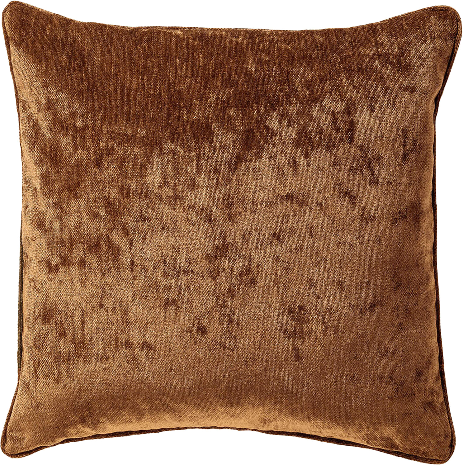 Dutch Decor Kussen SK Lewy 45x45 cm  Bruin